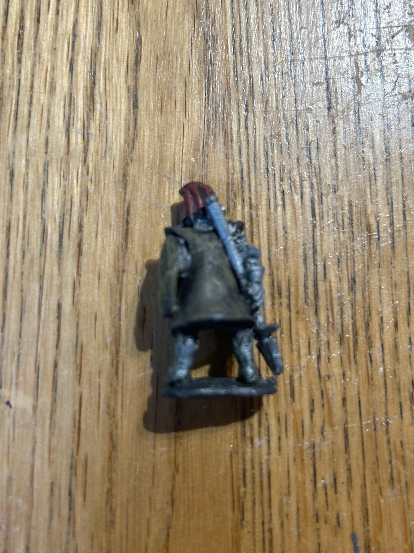 Citadel SS3 (v2) Knights of Chaos 5. Thel Knight of Gorth GW Warhammer fantasy chaos warriors
