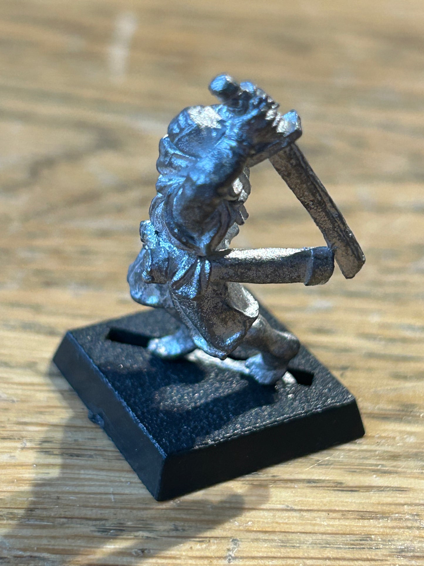 1985 Oriental Heroes OH1 Ninja Tojo Citadel Fighter Shinobi Assassin Hero AD&D