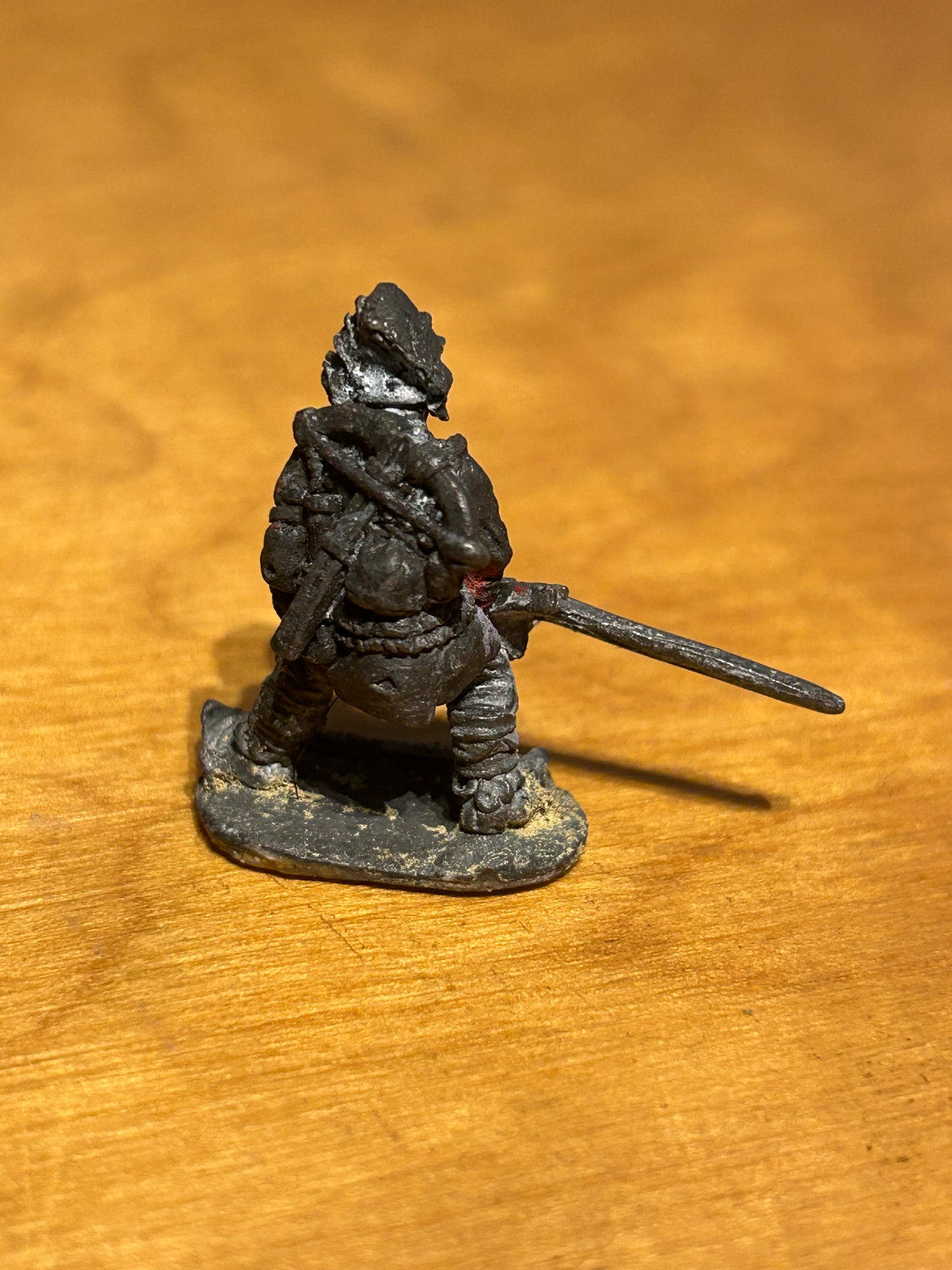 Citadels C10 Half Orc assassin Games Worksop Warhammer fantasy AD&D