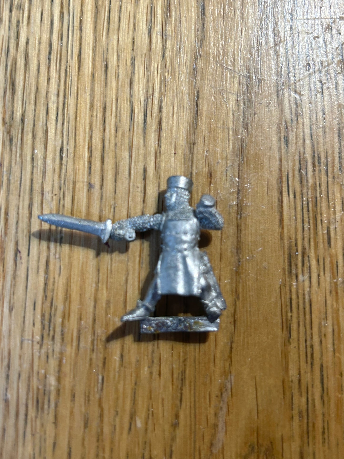 Citadel GW Warhammer 80s Empire Fighter C26 Feudal Men At Arms Gerhart/streiter