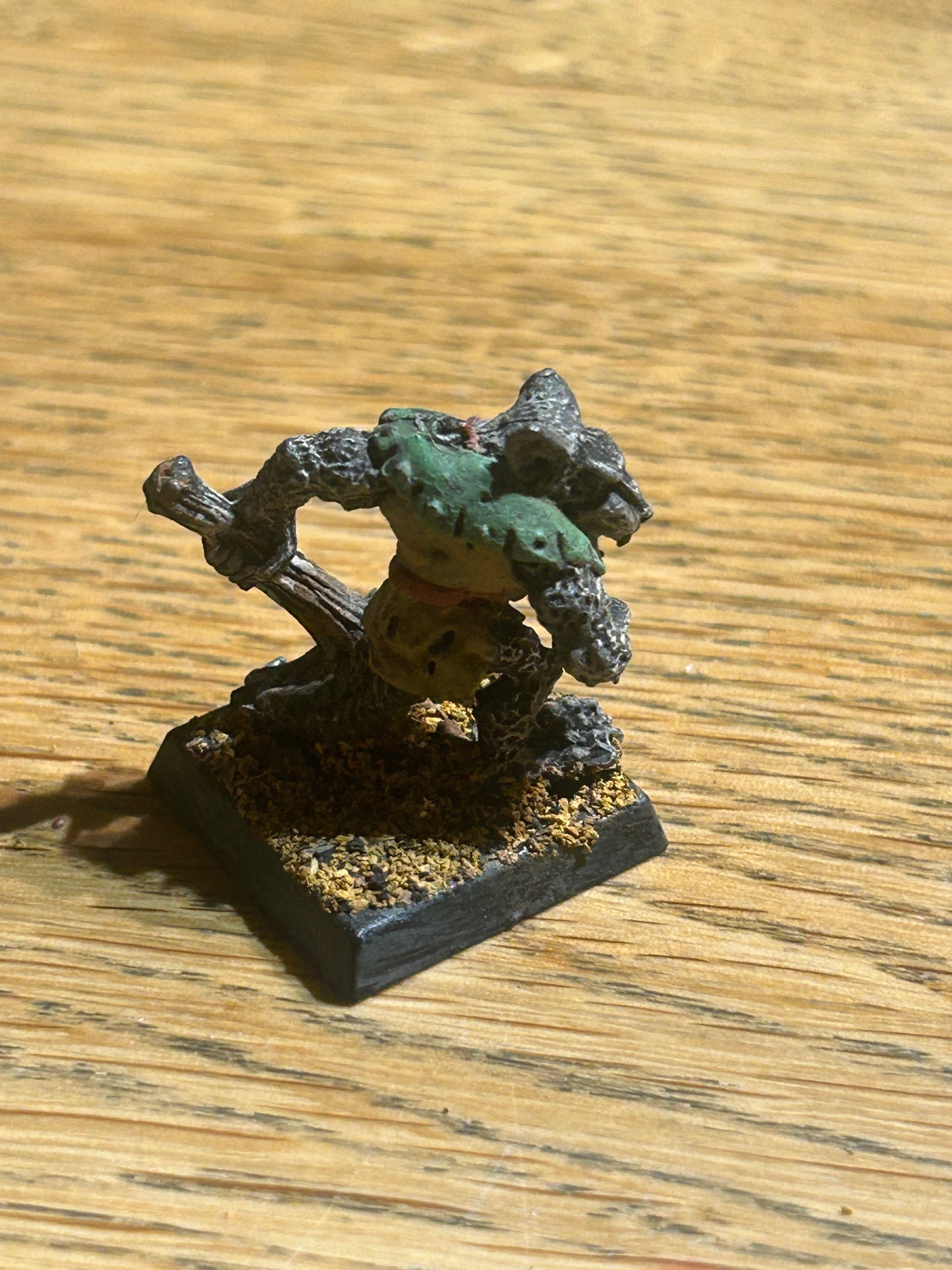 Warhammer fantasy skaven Servyle slave c47