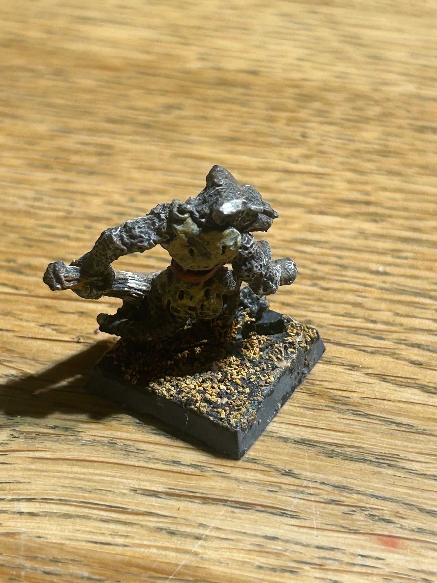 Warhammer fantasy skaven Steyn slave c47