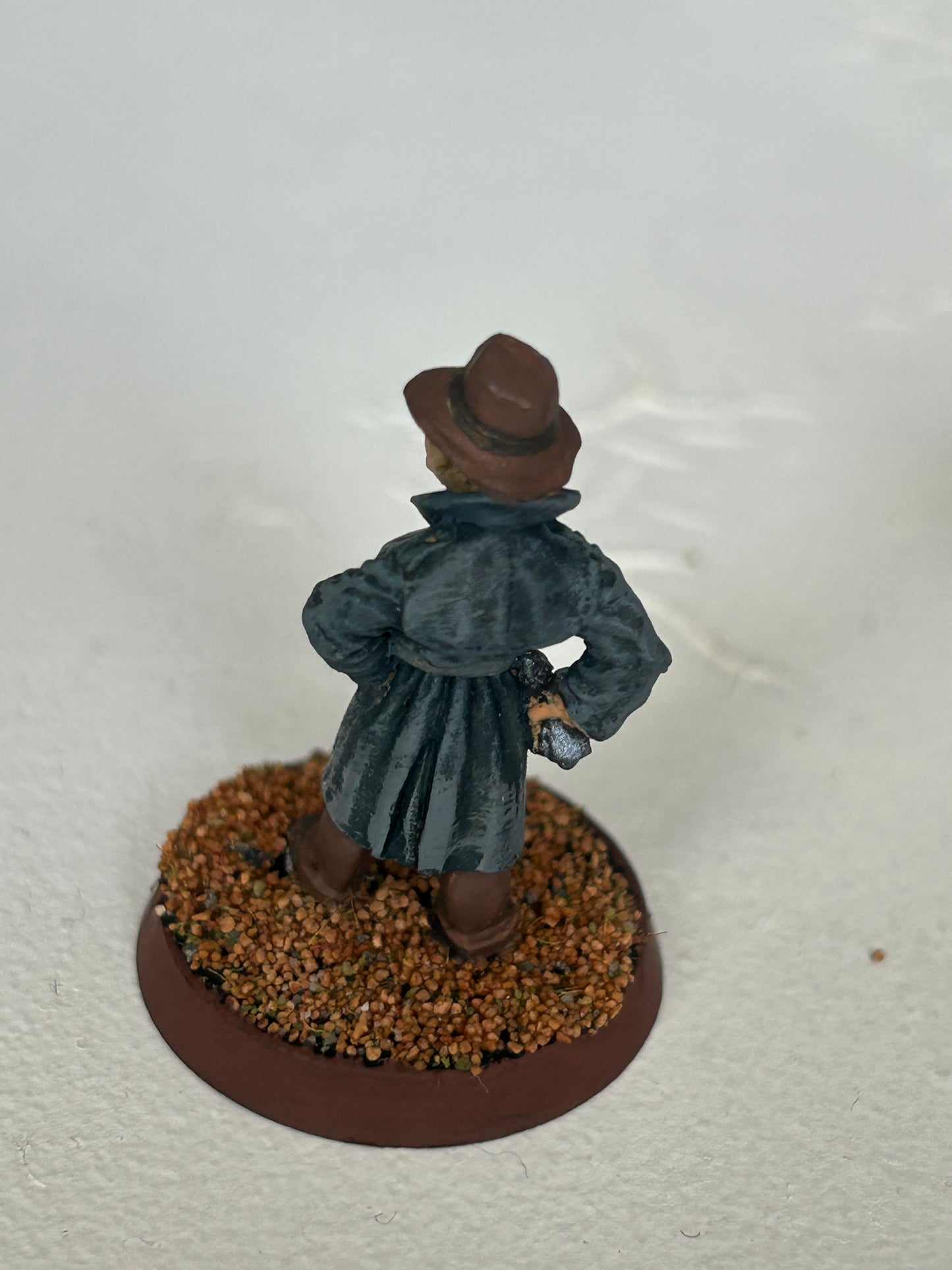 Games Workshop Citadel Gothic Horror CC1 Detective Marlowe Hammett Cthulu 1985