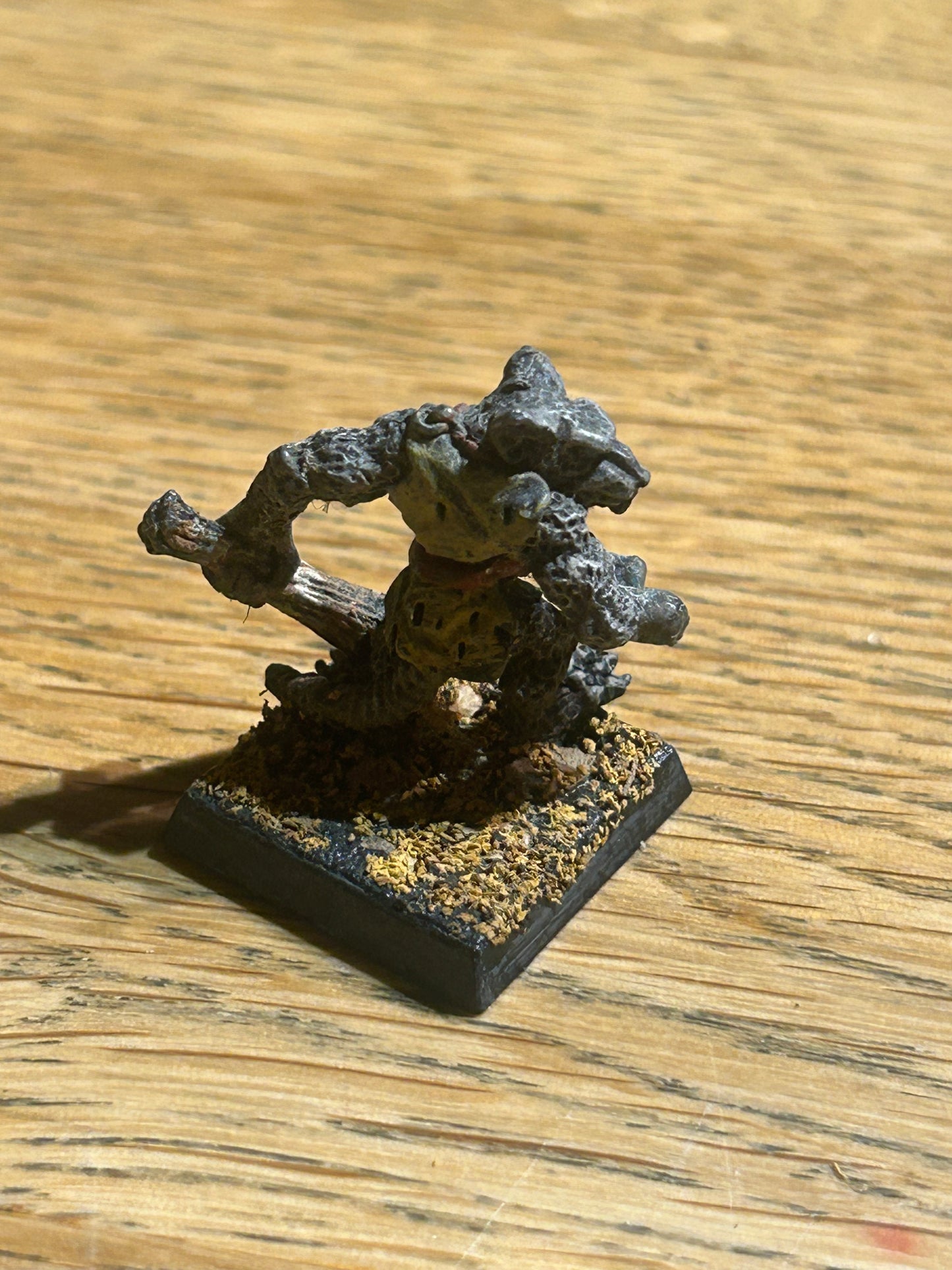 Warhammer fantasy skaven Steyn slave c47
