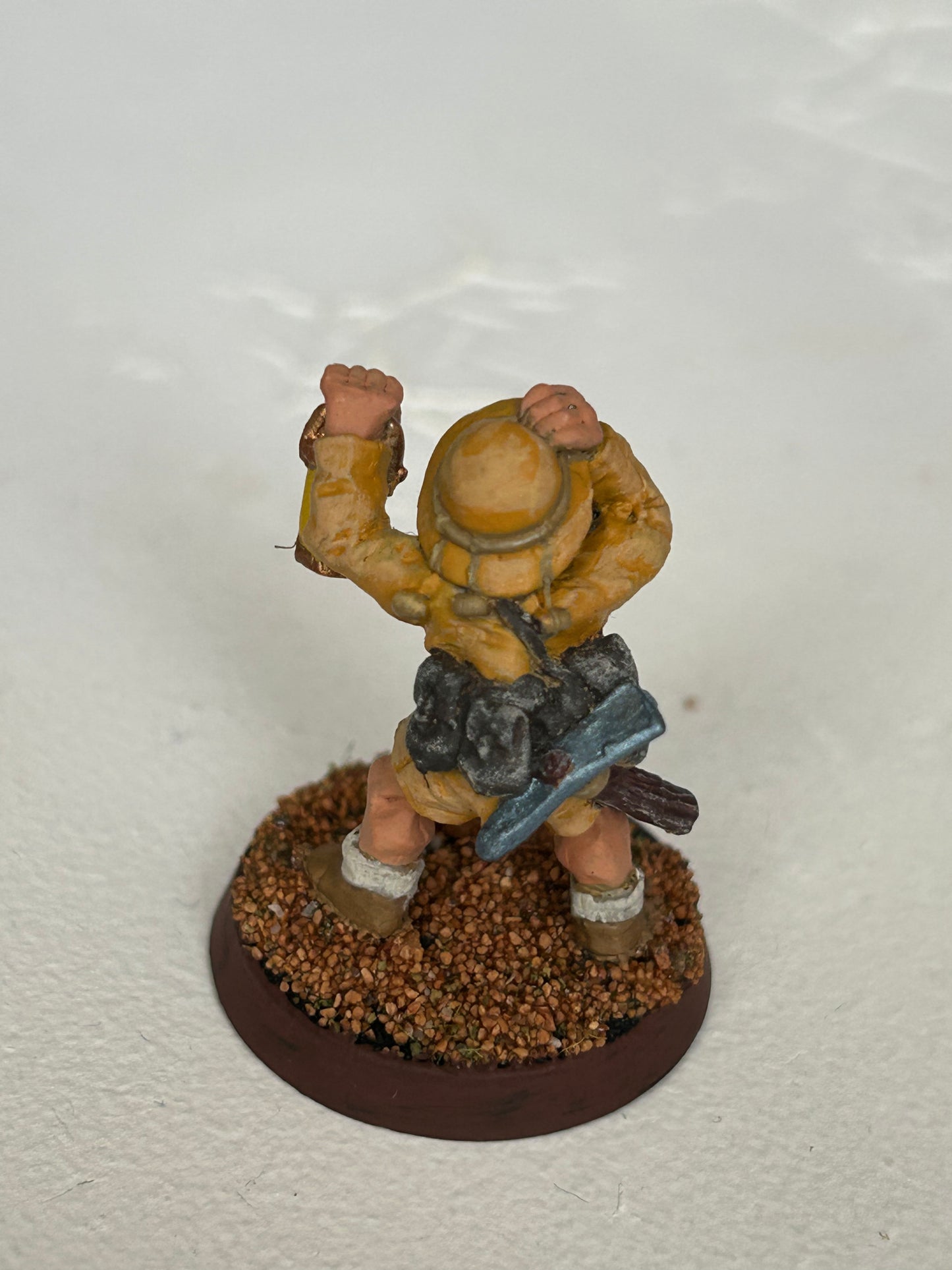 Citadel Gothic Horror explorer- The Mummy's Tomb GW Metal