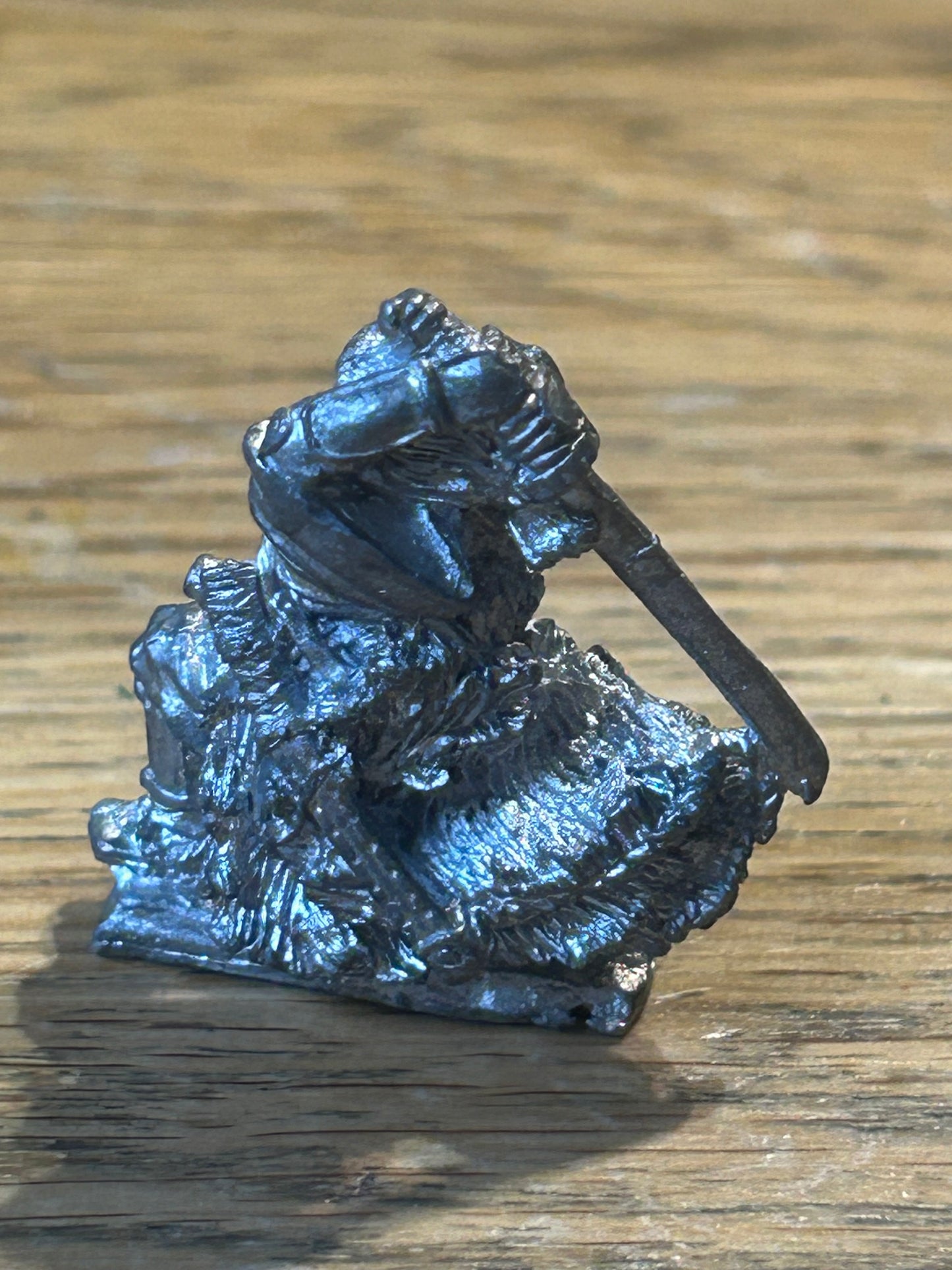 Warhammer fantasy Nippon oriental heroes C05 striking overhead