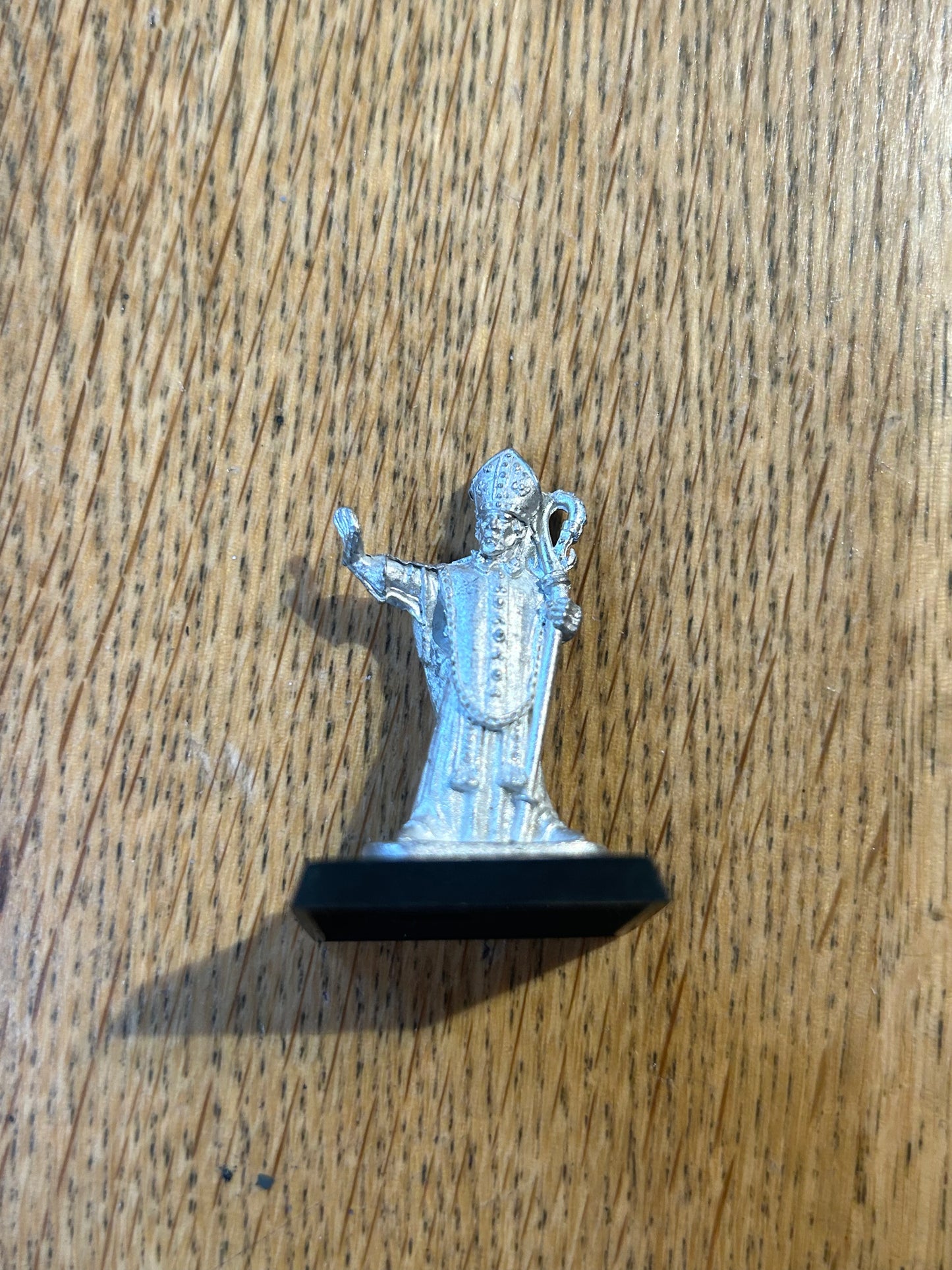 Grenadier miniatures cardinal/priest medieval