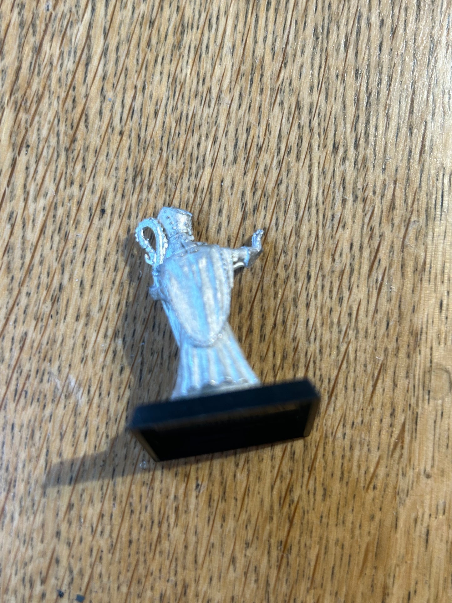 Grenadier miniatures cardinal/priest medieval