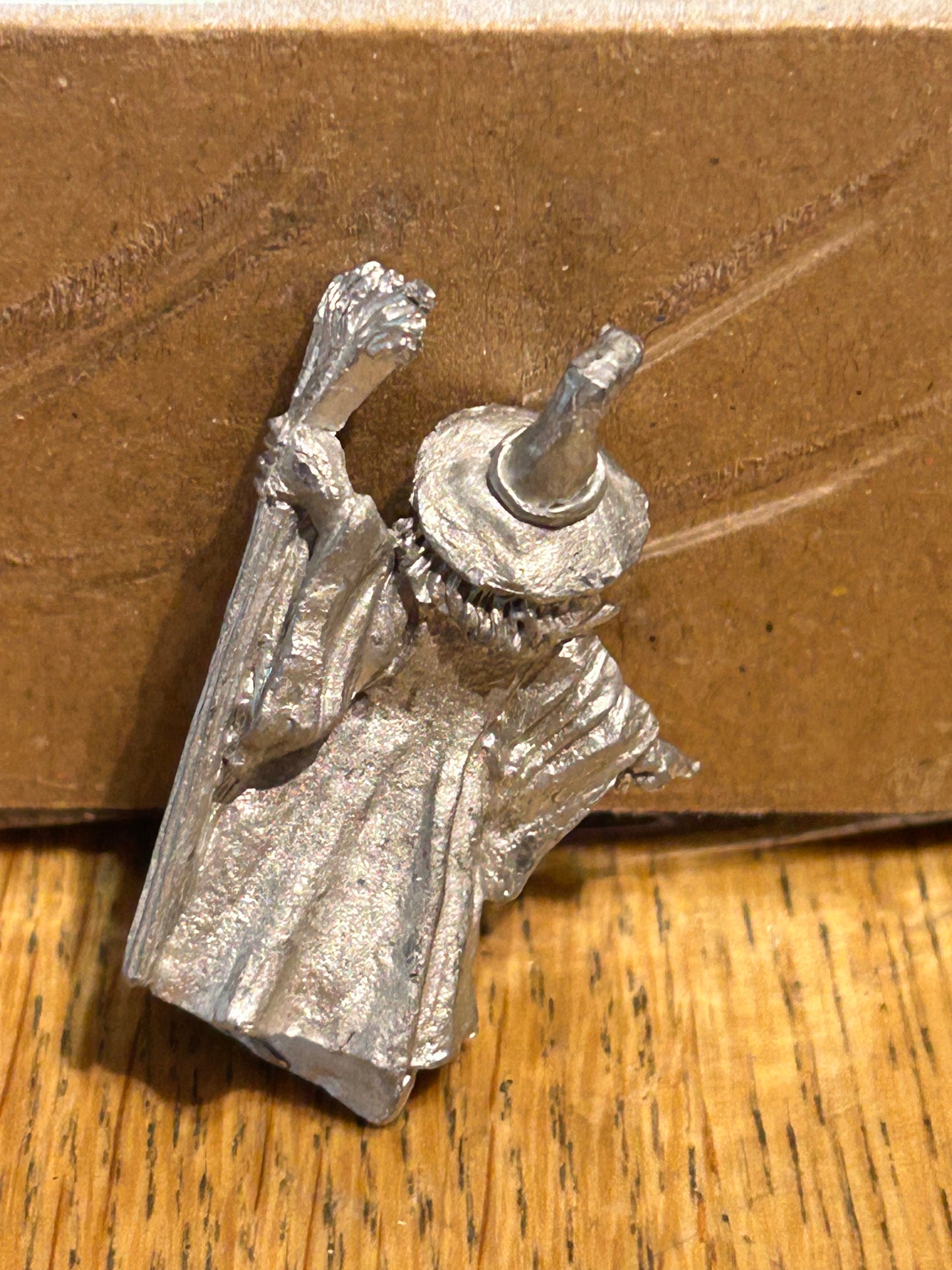 Citadel LoTR ME11 Gandalf the Wizard Mint Lord of the Rings 1980s on Foot LoTR