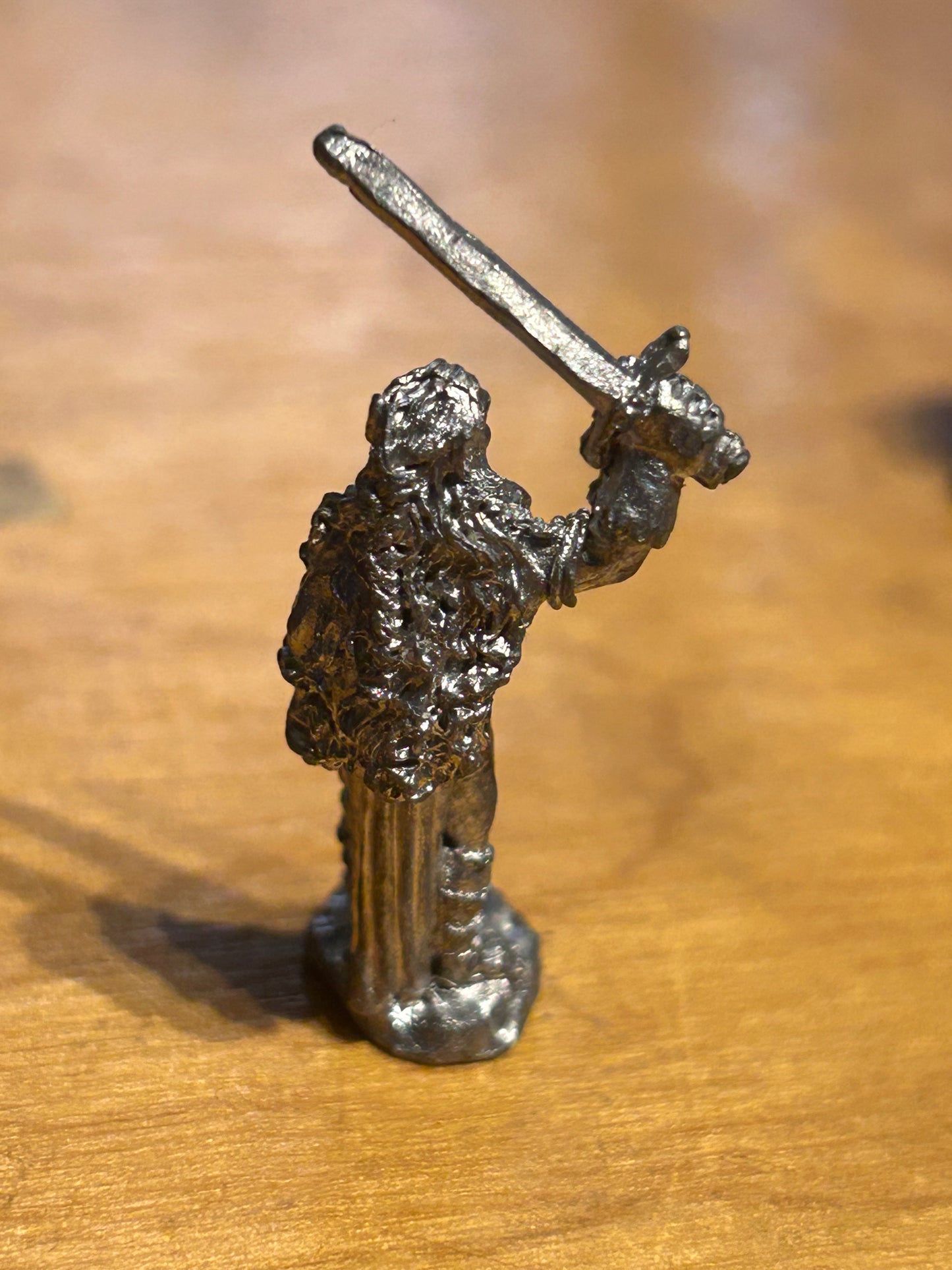 Hobby products metal magic c1033 elven warrior with sword