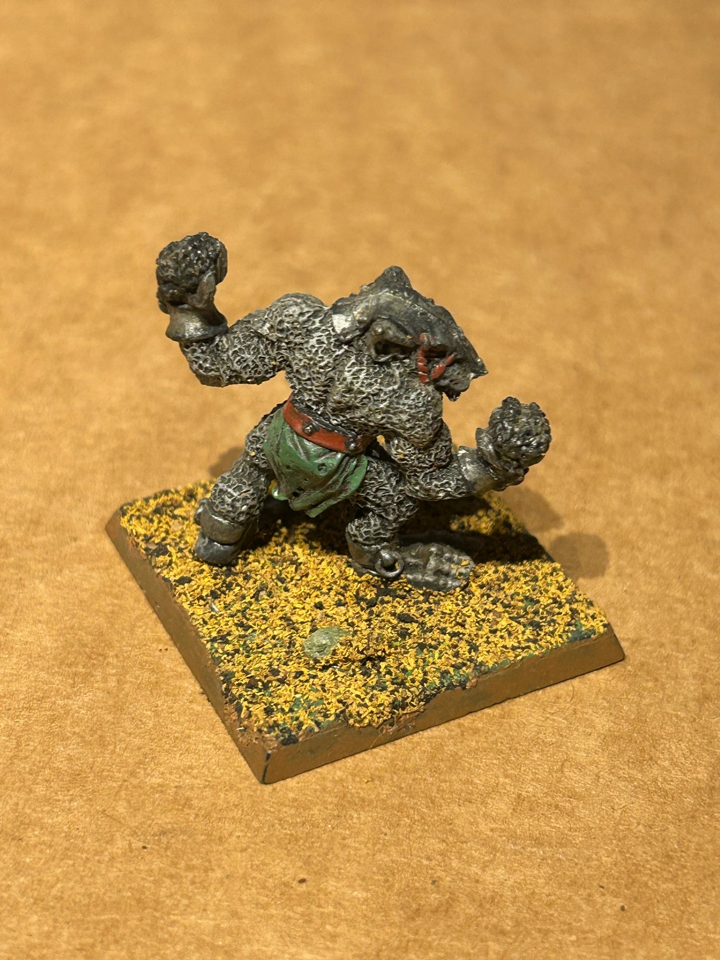 Warhammer fantasy c22 rat ogre skaven
