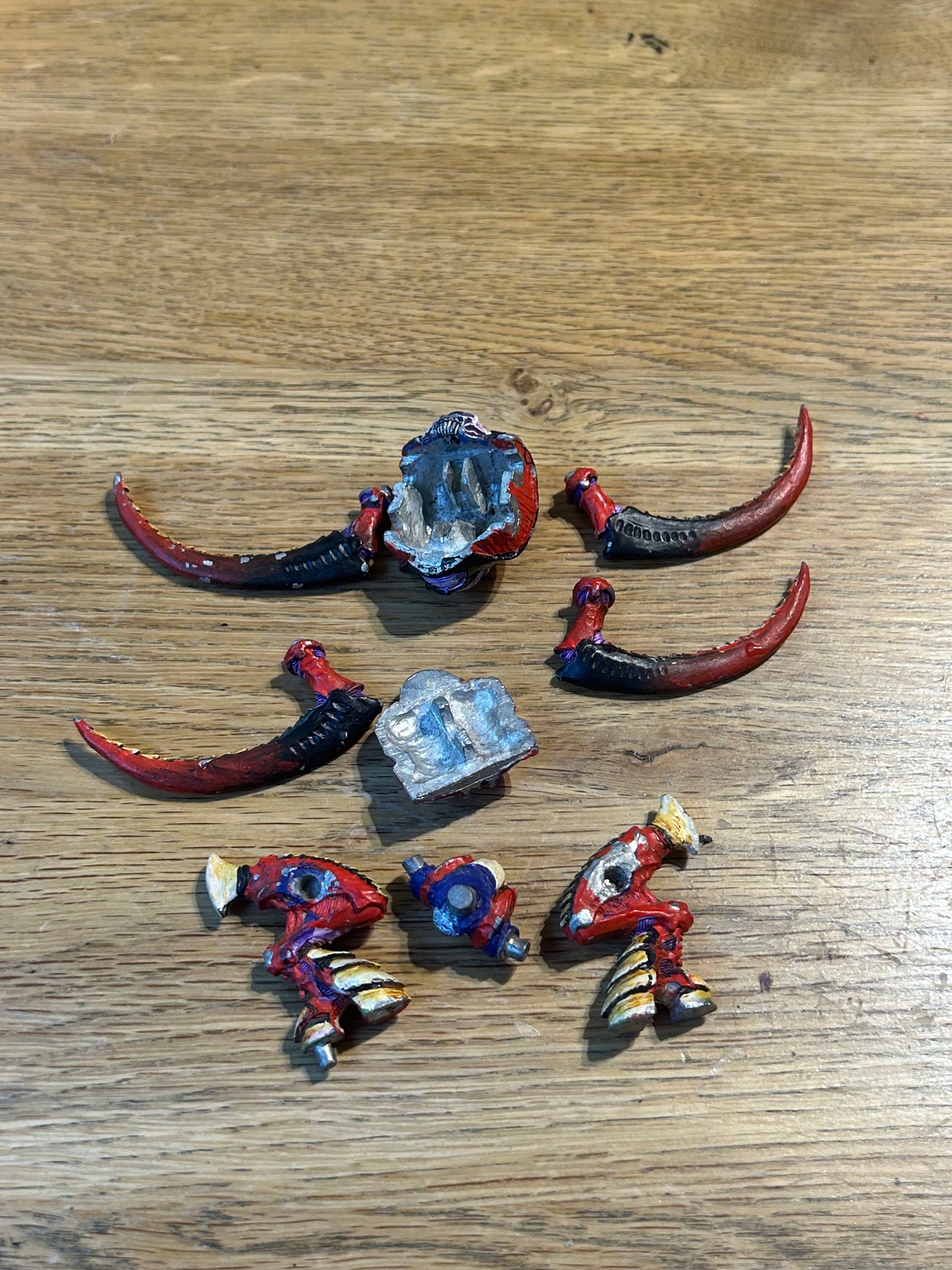 Warhammer 40k Tyranids Screamer Killer