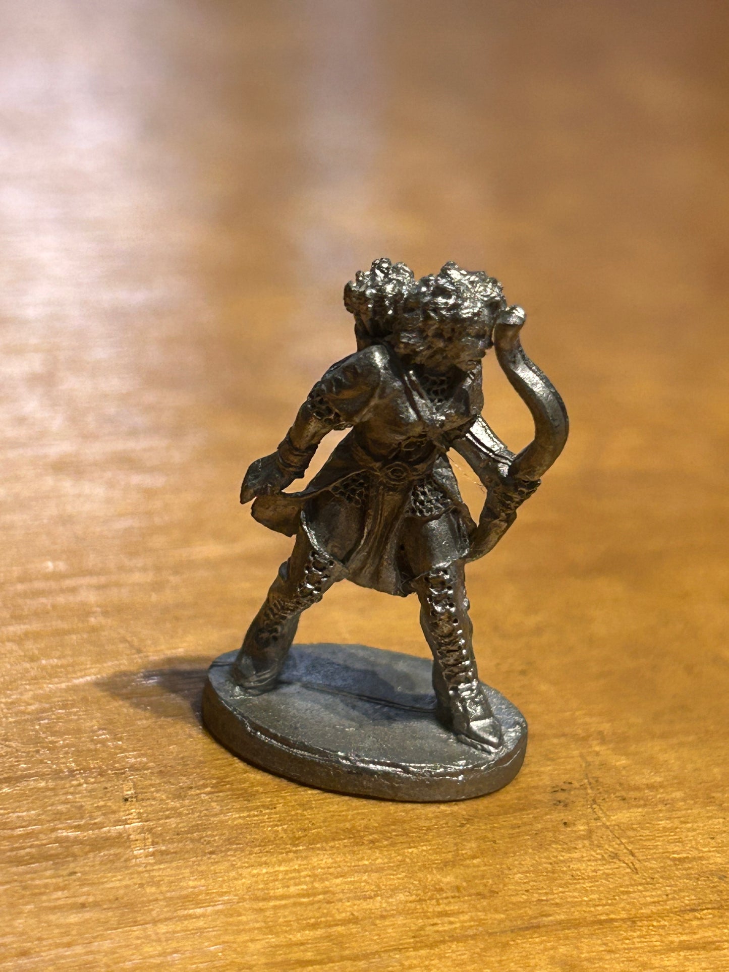 Julie Guthrie's Personalities II 8135 Female Wood elf grenadier models