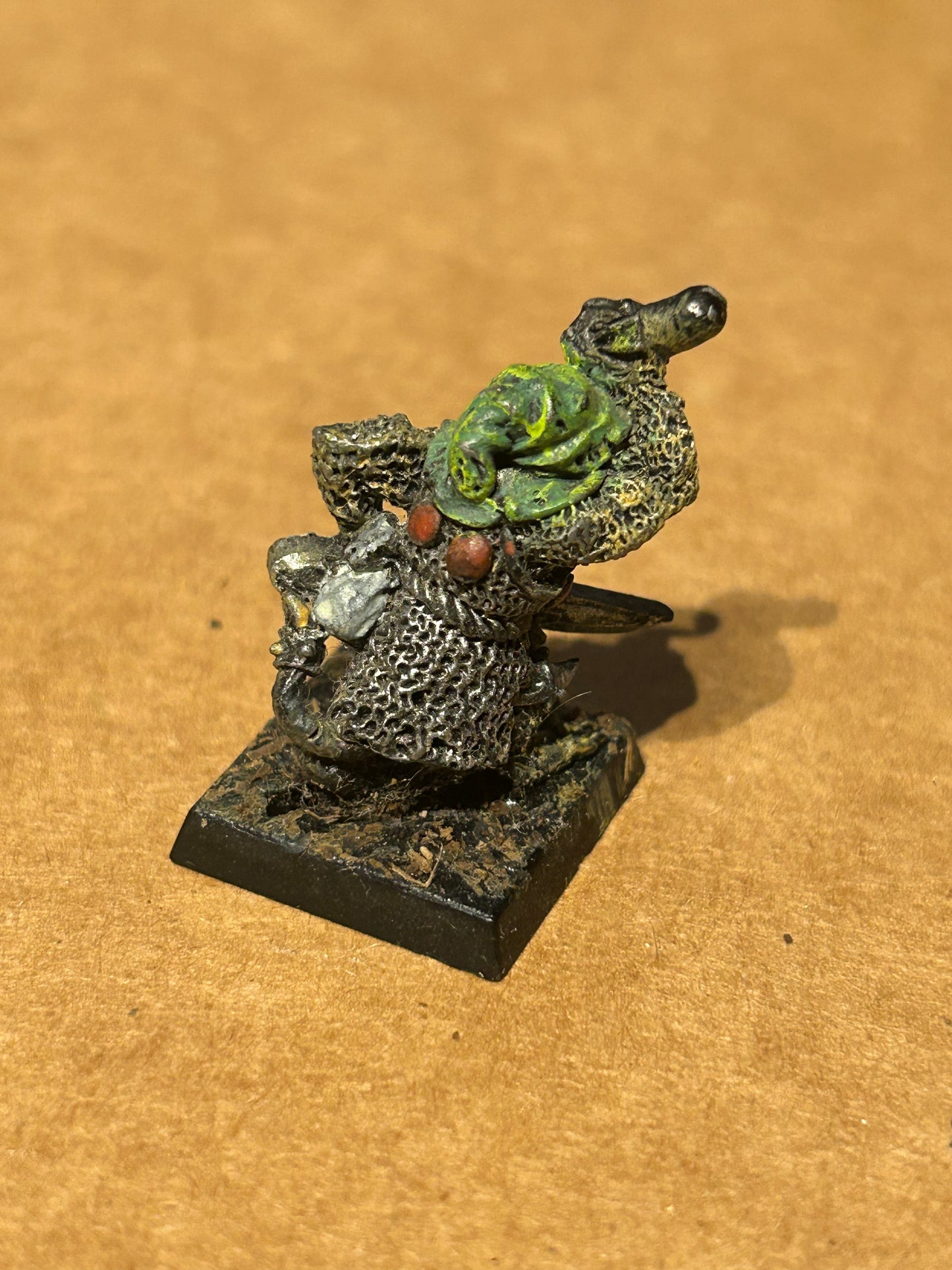 Warhammer fantasy skaven c47 skewer clanrat
