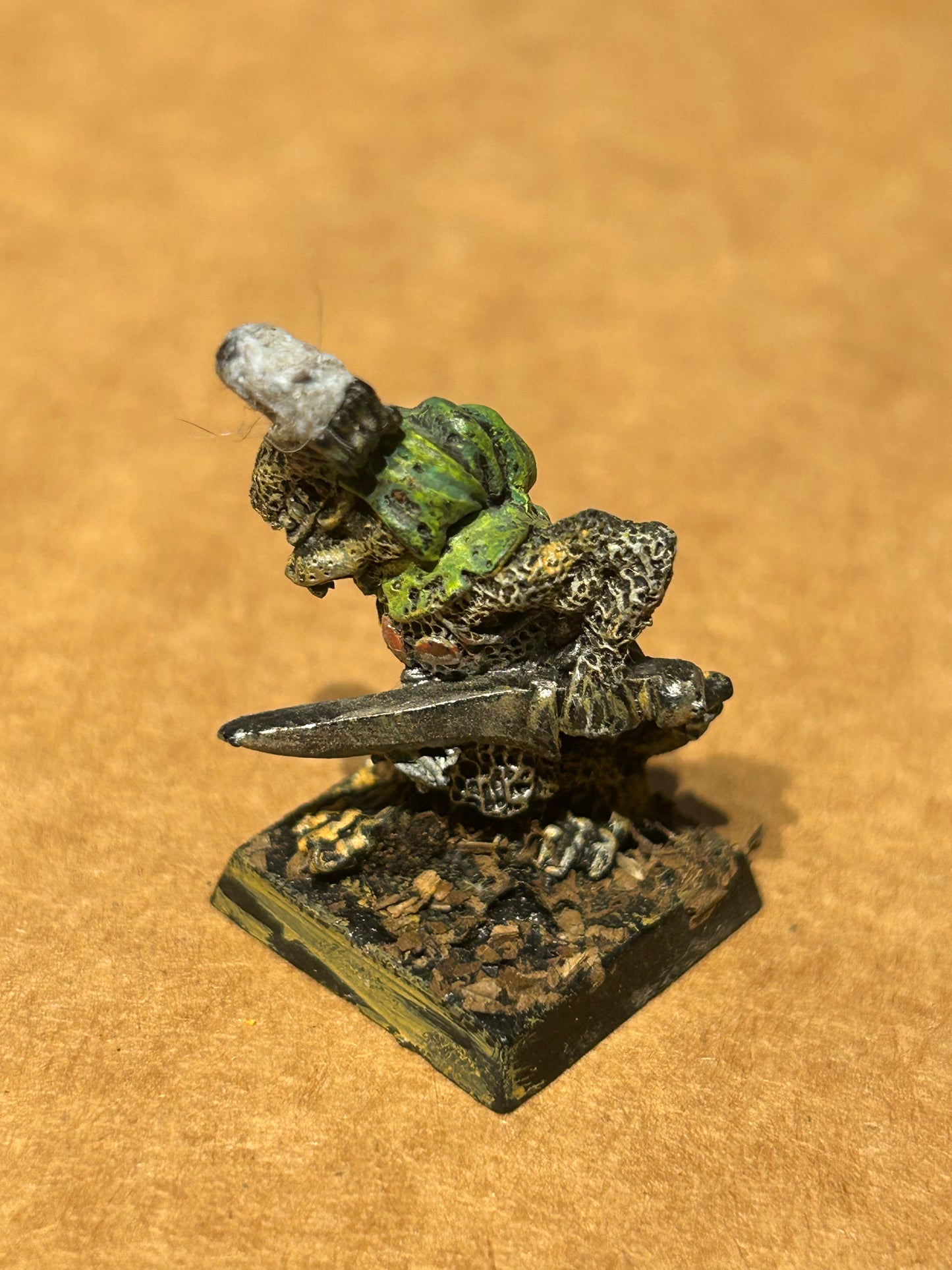 Warhammer fantasy skaven c47 skewer clanrat
