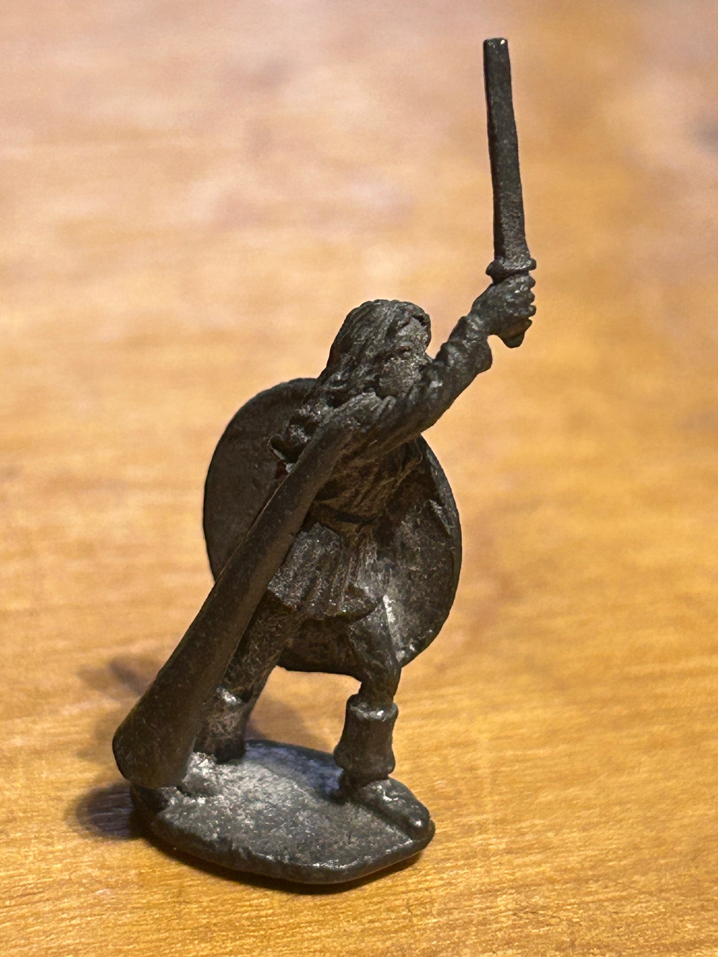 Ral Partha 01-079 (b) Heroine 2 Metal Miniature Fantasy