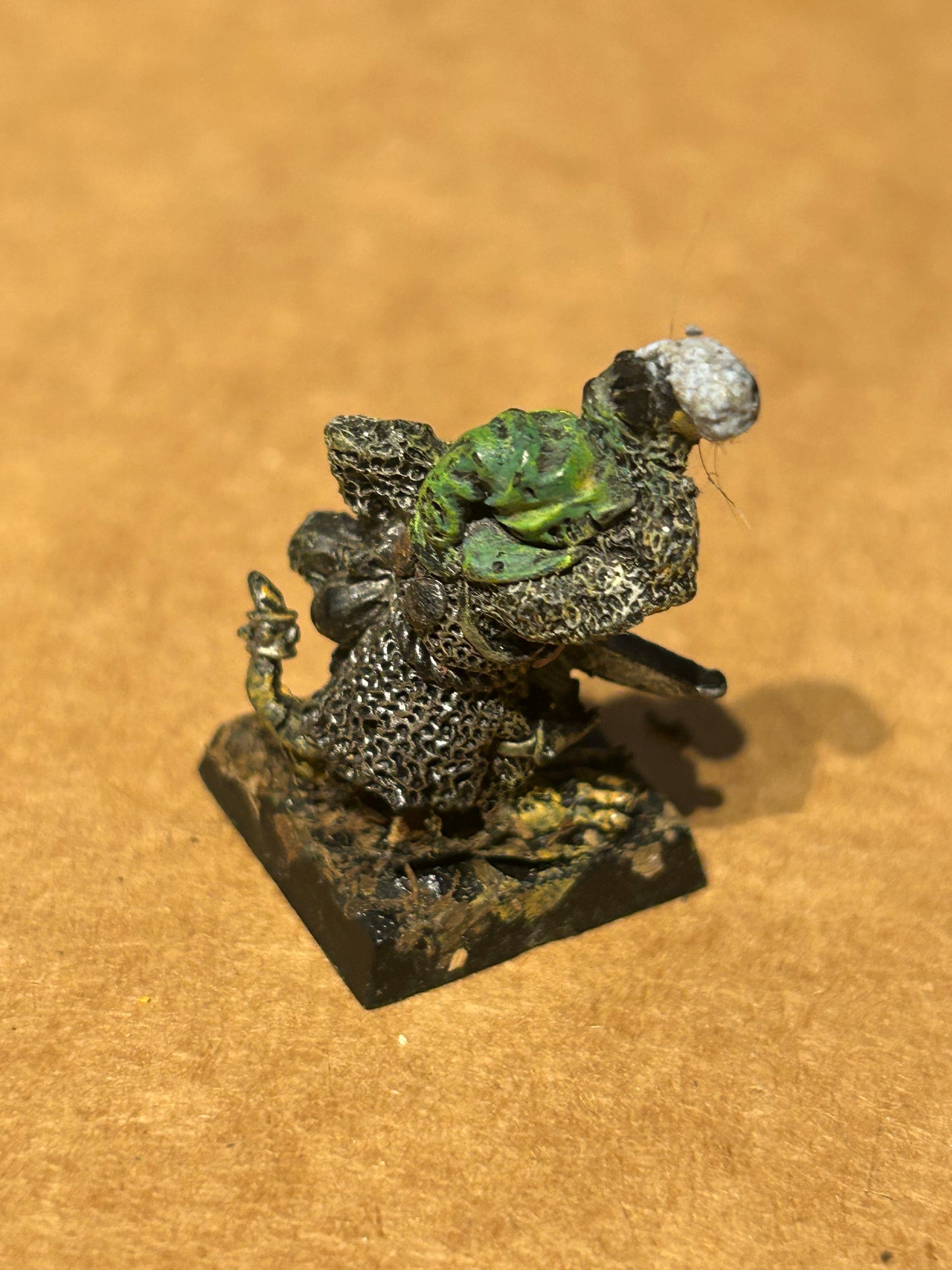 Warhammer fantasy skaven c47 skewer clanrat