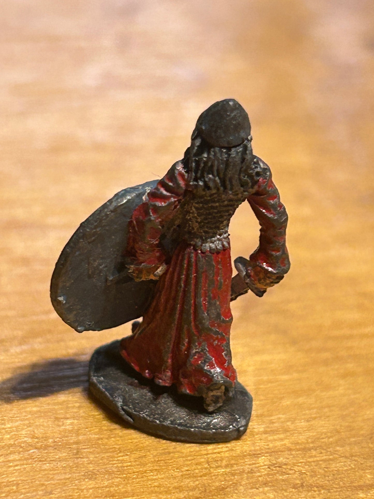 Ral Partha 98-006 armoured battle maiden