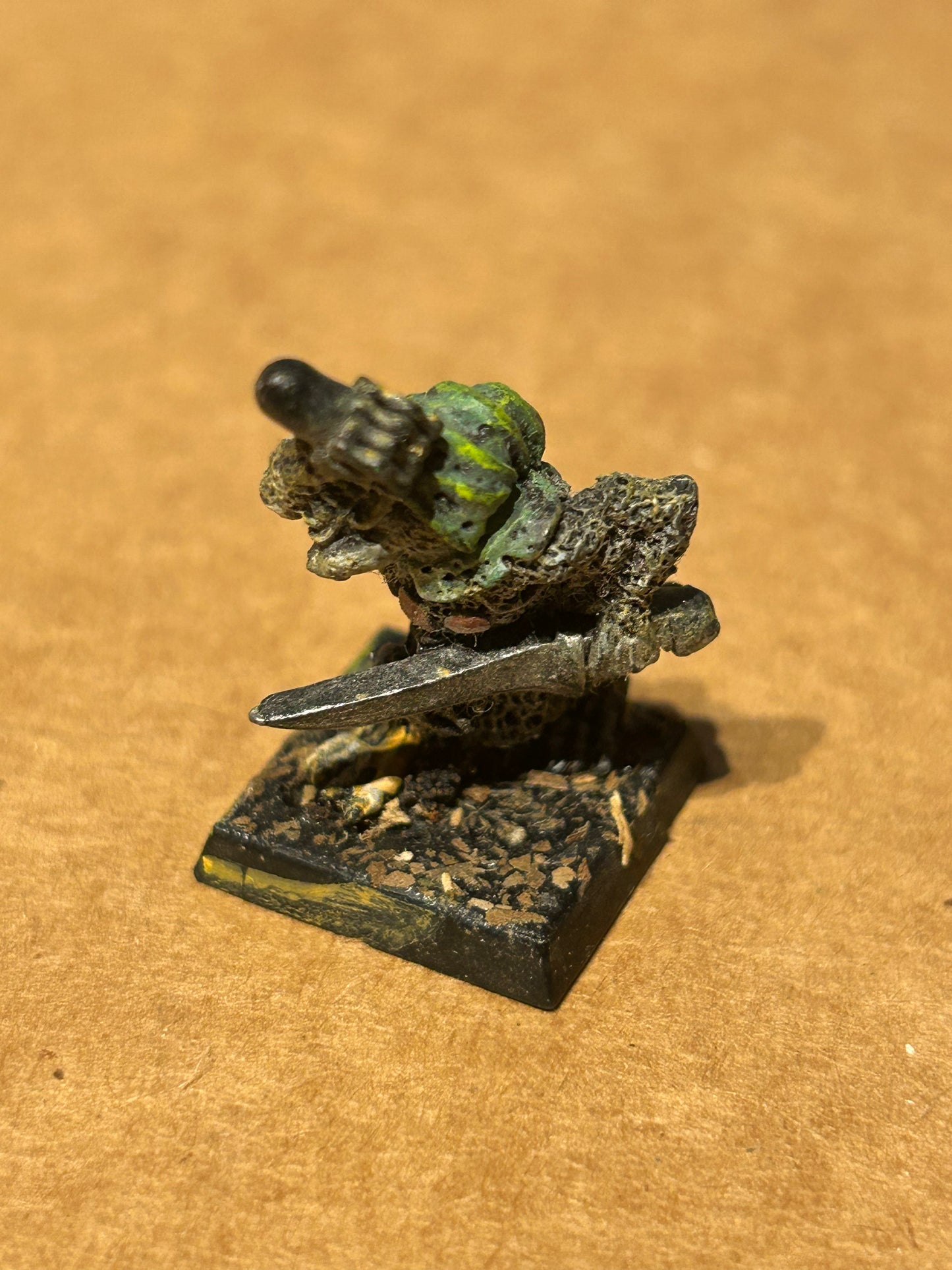 Warhammer fantasy skaven c47 skewer clanrat