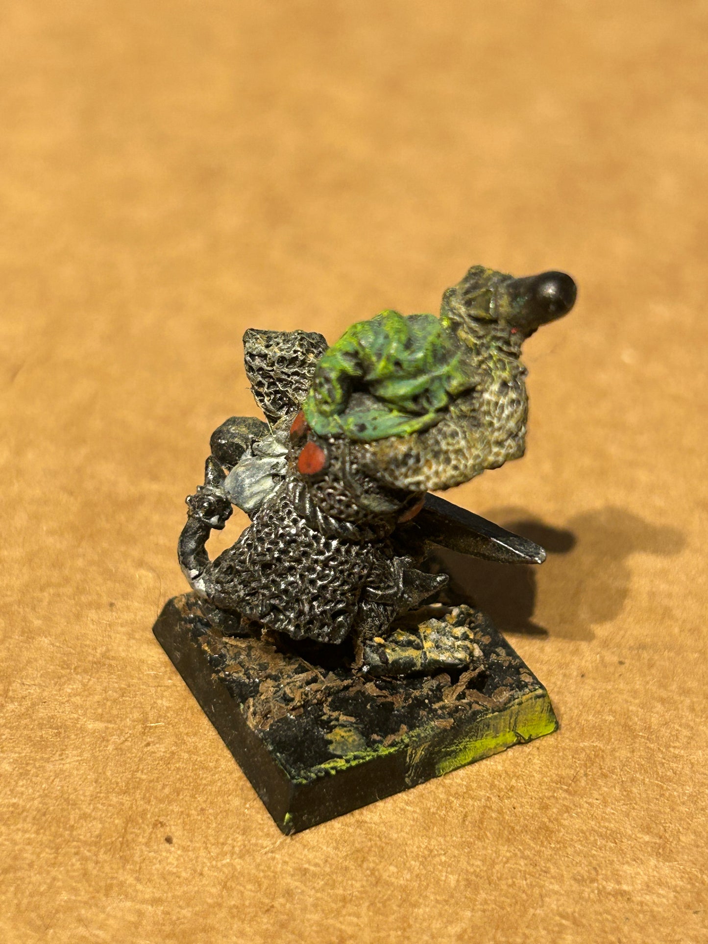 Warhammer fantasy skaven c47 skewer clanrat