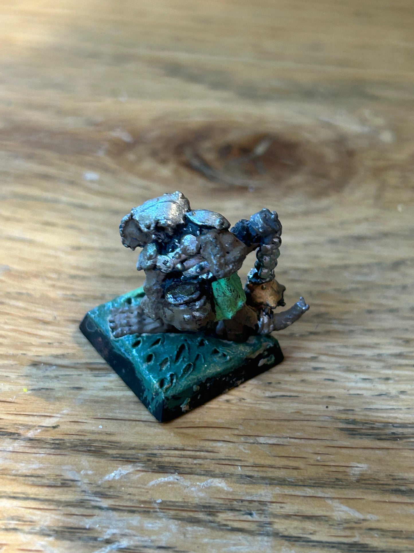 Warhammer Fantasy Old World C47 SKAVEN FLAY CLANRAT