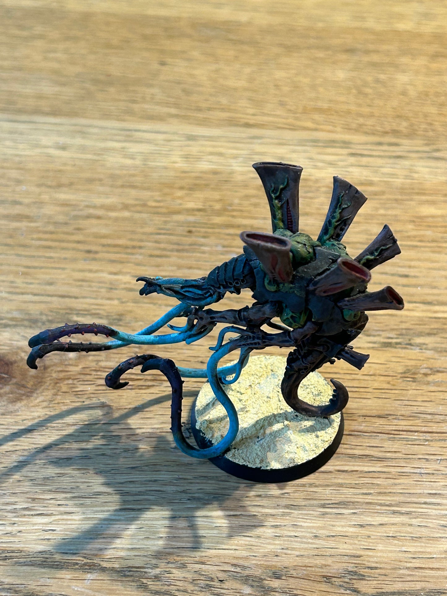 Venomthrope Tyranids Metal OOP Warhammer 40k