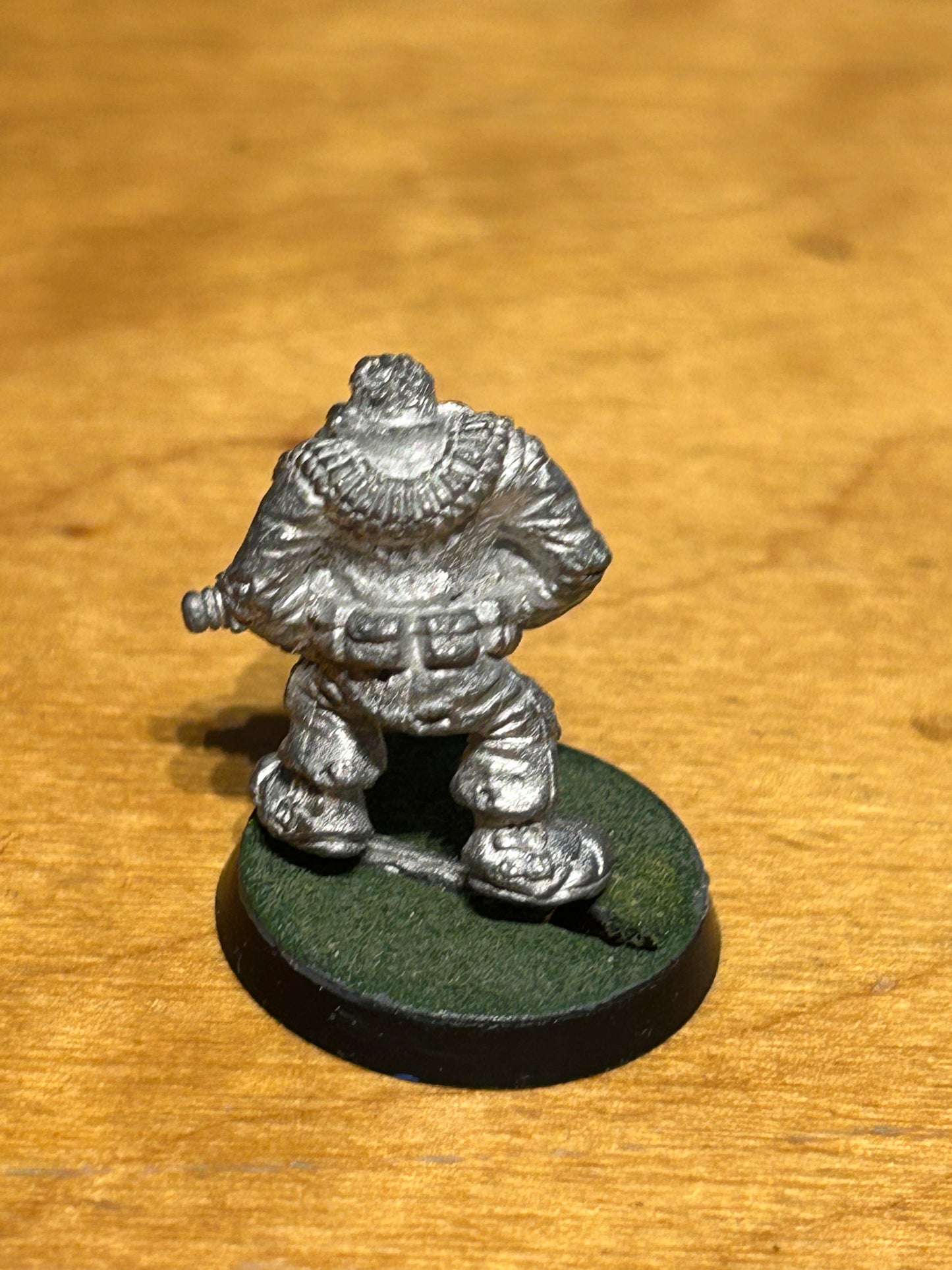 Marauder miniatures mm20 ORC 09 w. Bolt Gun