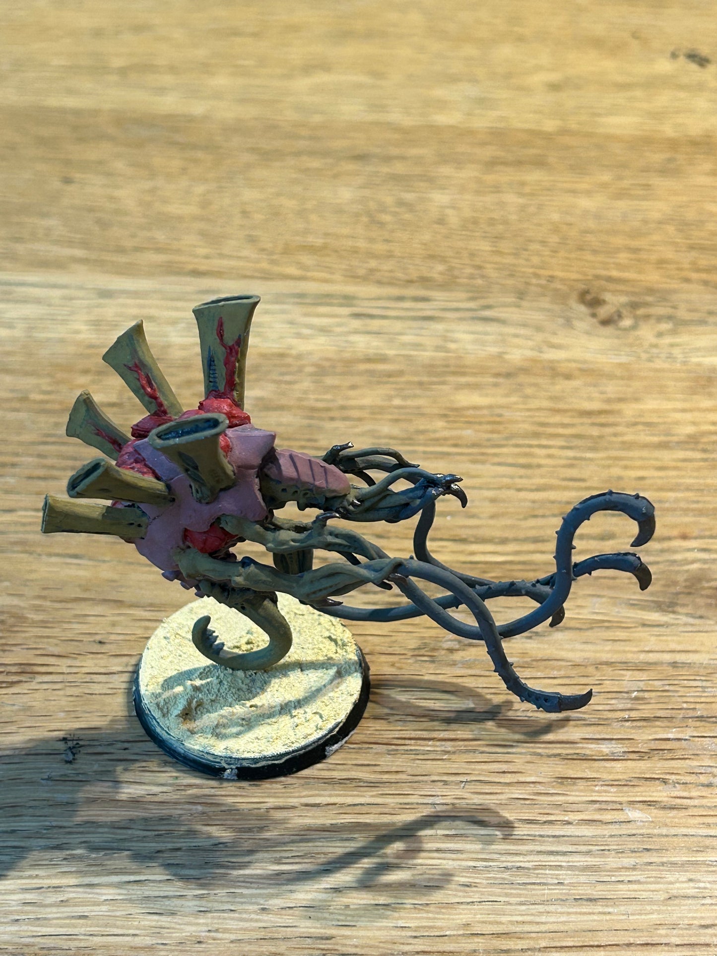 Venomthrope Tyranids Metal OOP Warhammer 40k