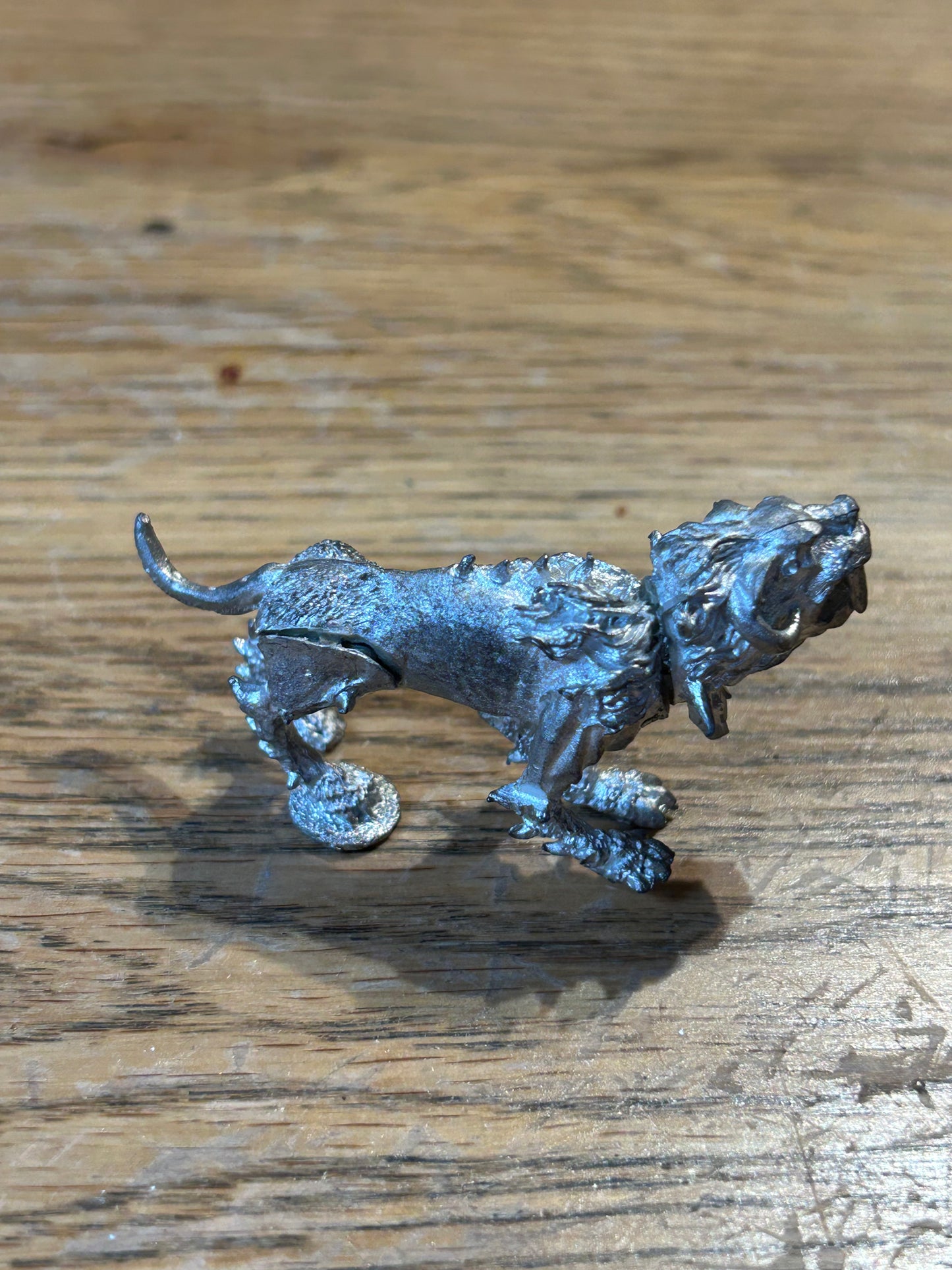 Warhammer fantasy flesh hound of Khorne warriors/daemons of chaos