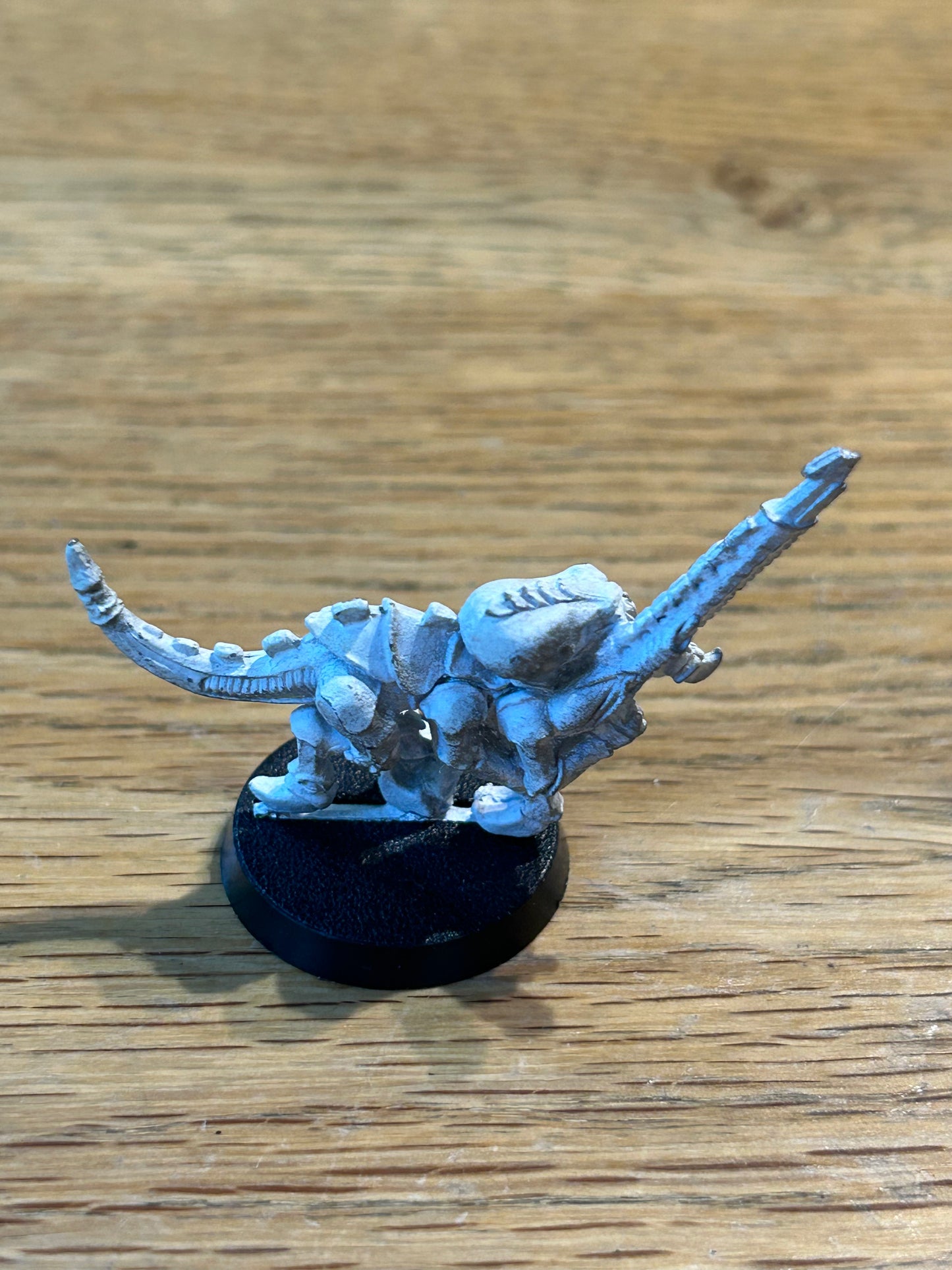 Warhammer 40k Rogue Trader Termagant with spike rifle Tyranids