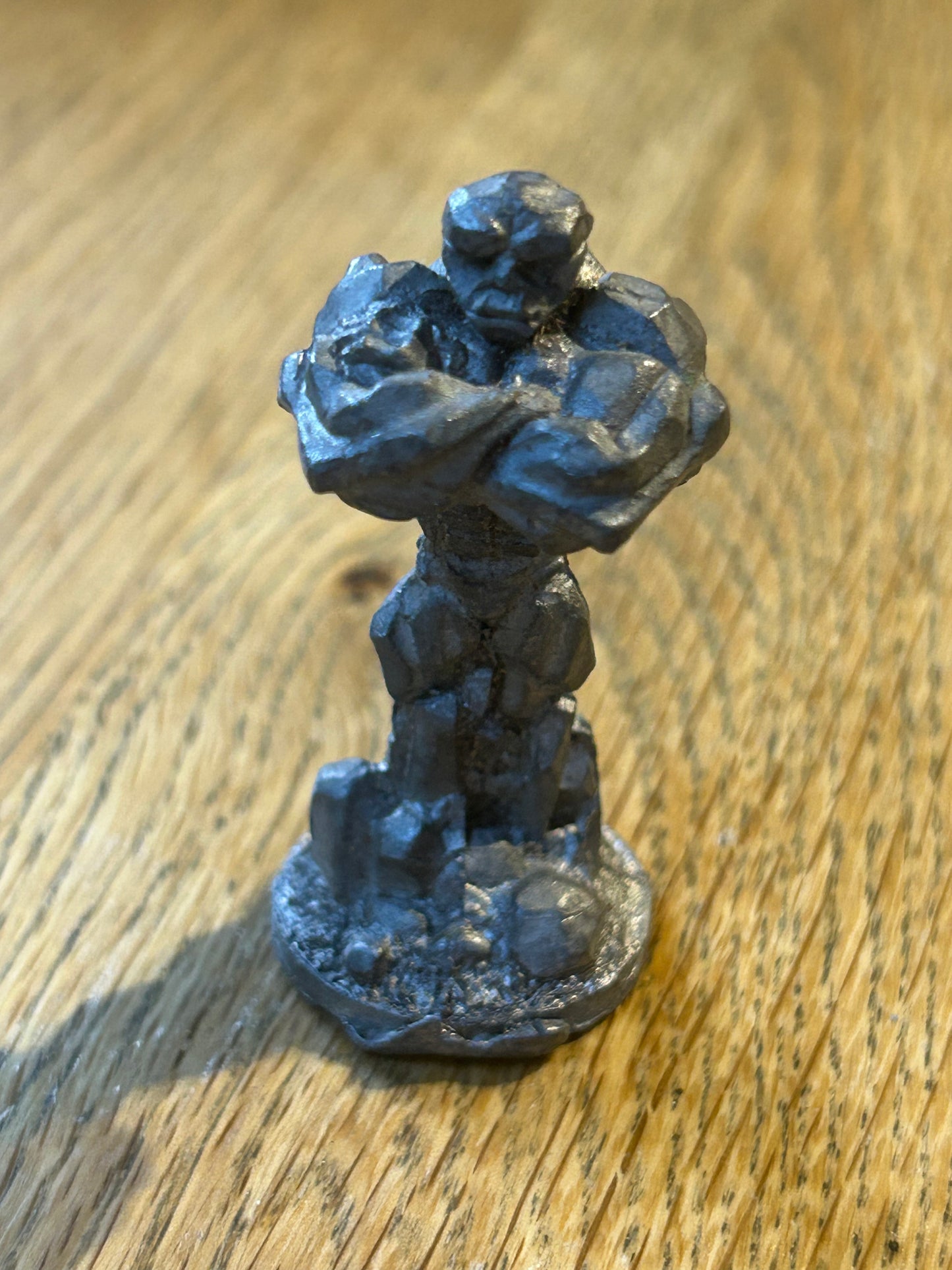 Warhammer Citadel C34 Earth Elemental Oop