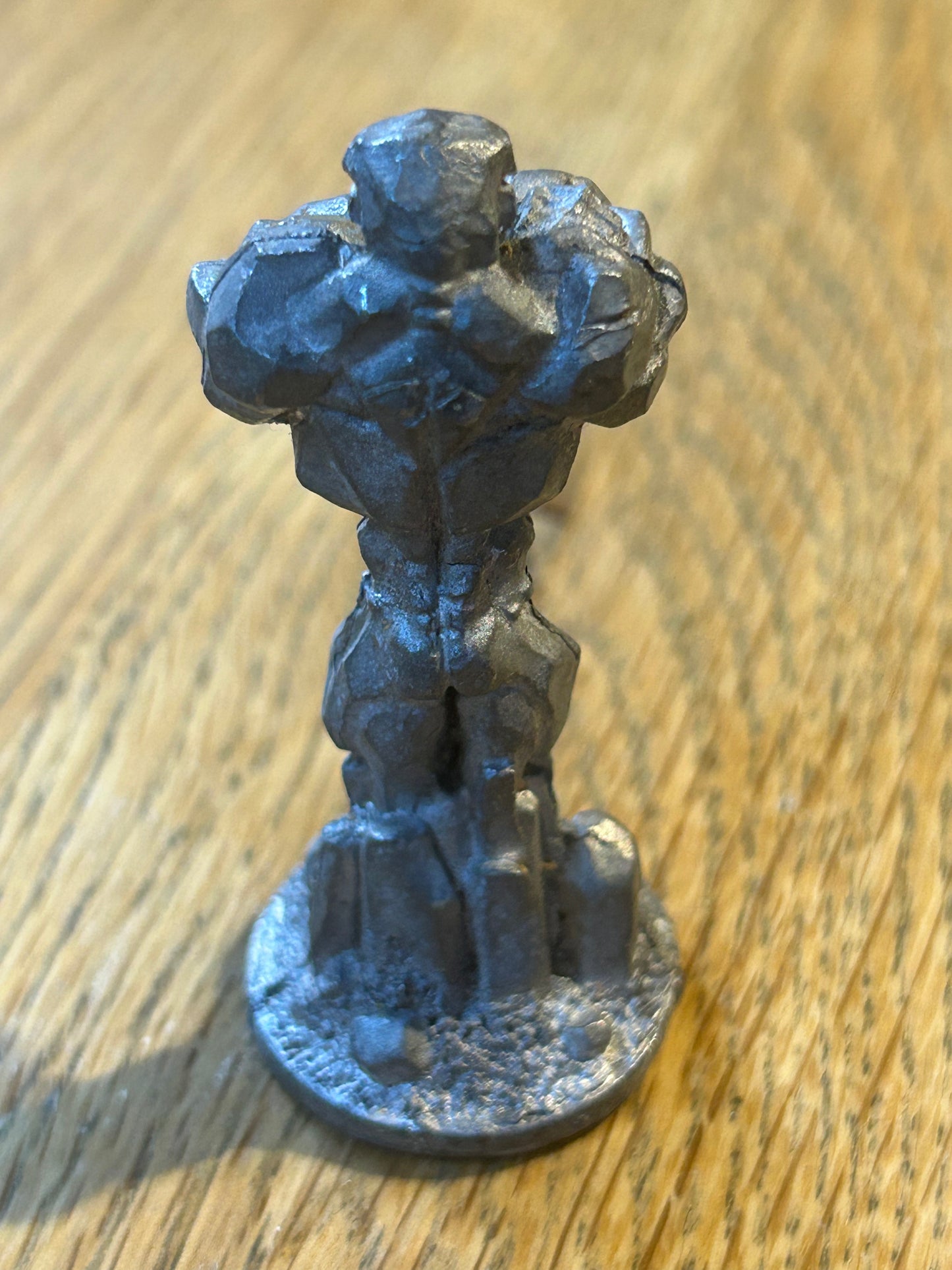 Warhammer Citadel C34 Earth Elemental Oop