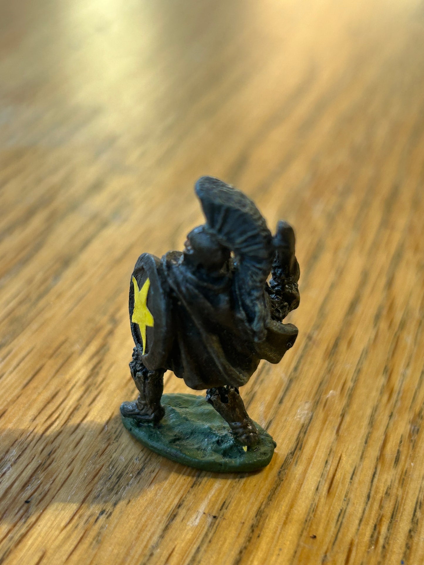 Warhammer fantasy c01 fighters fighter (2C-13) Greek style