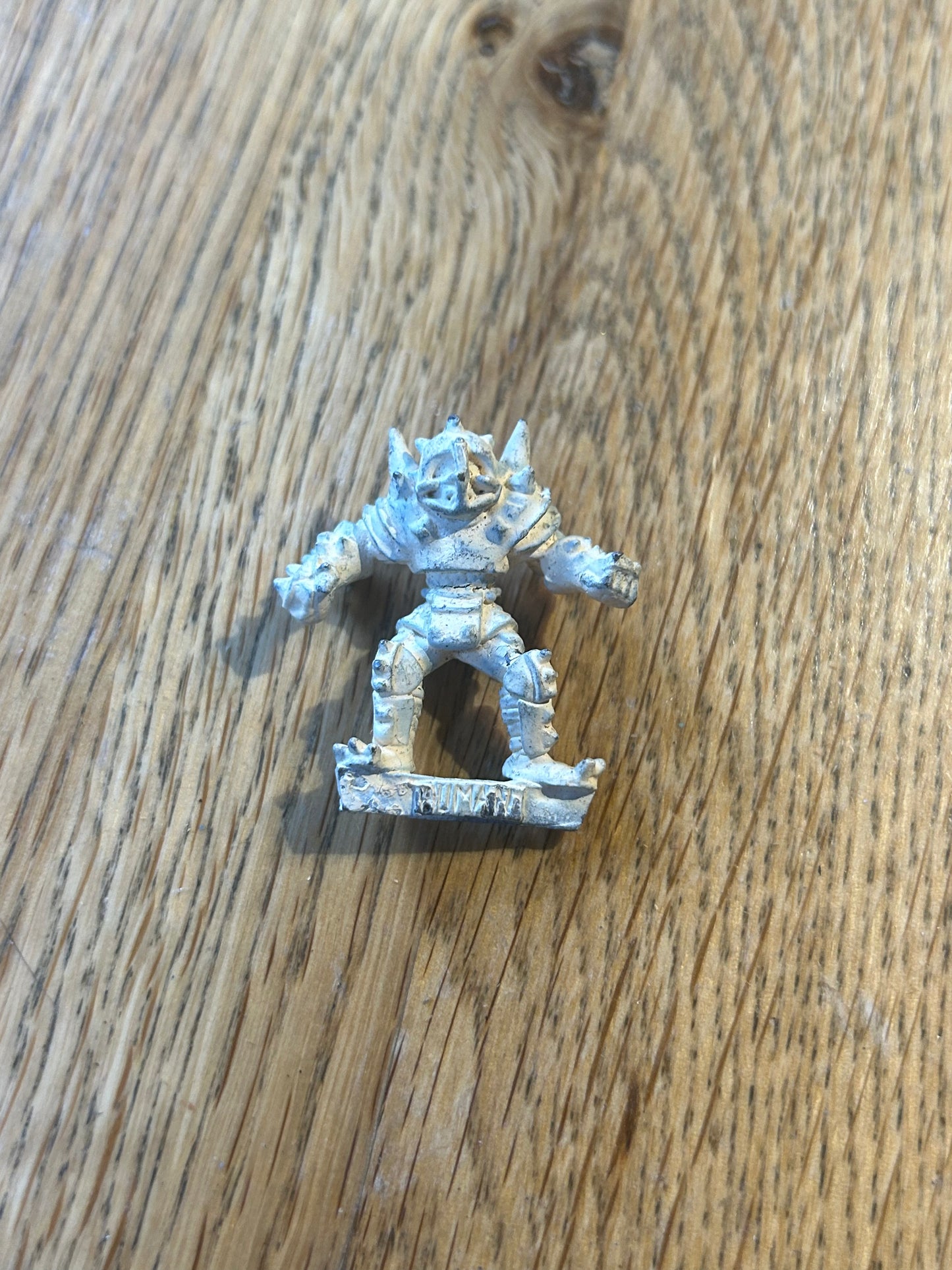 Bloodbowl second edition human blitzer