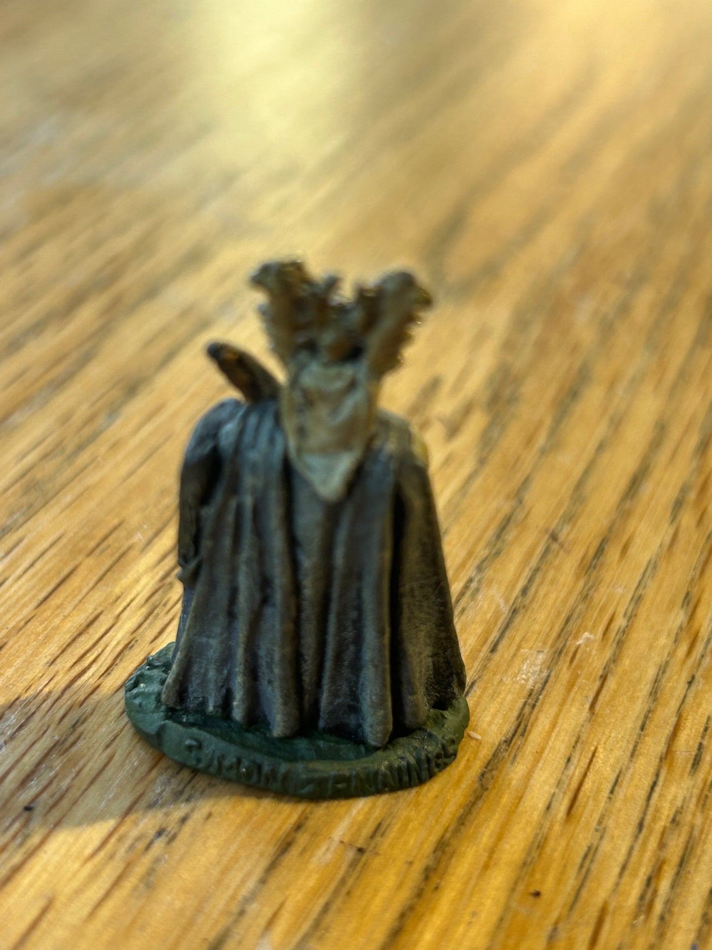 GW C01 Pre-Slotta Sir Pellinor The Golden Paladin - Metal (Z375) warhammer fantasy bretonnian or dungeons and dragons