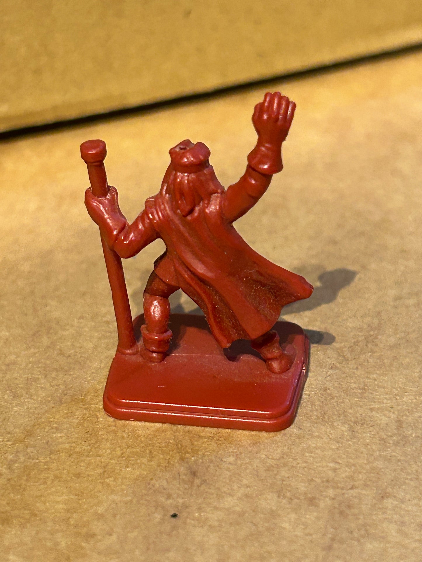 Games Workshop Citadel Hero Quest Heroquest empire wizard Character warhammer fantasy