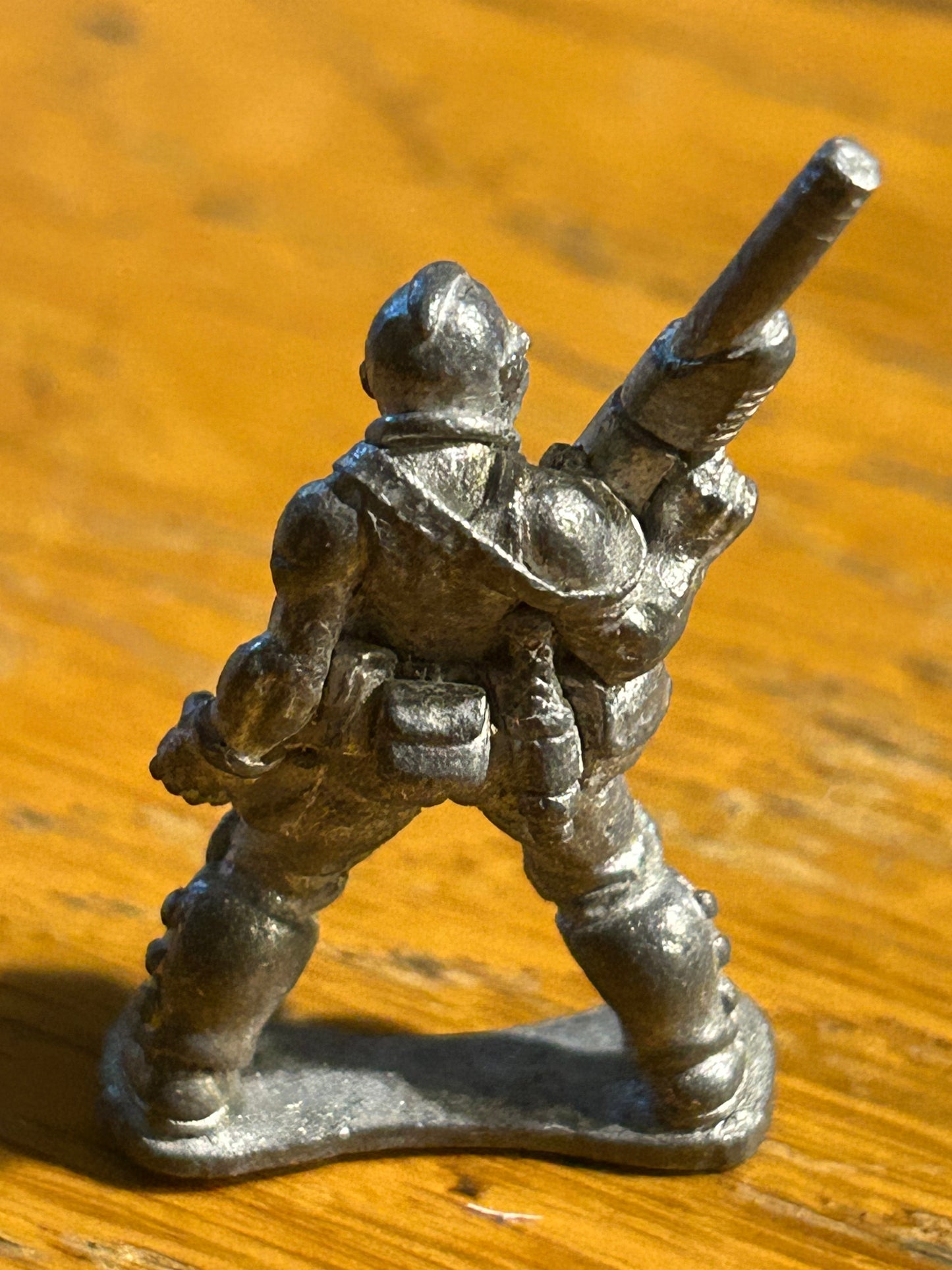 Kryomek Nexus human infantry from Scotia Grendel