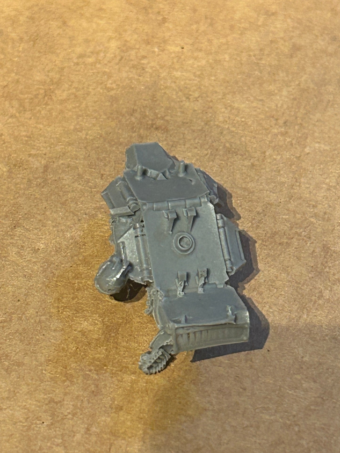 Solar Auxilia Surgeon-Primus Aevos Jovan & Medicae Orderlies warhammer 40k imperial guard forge world