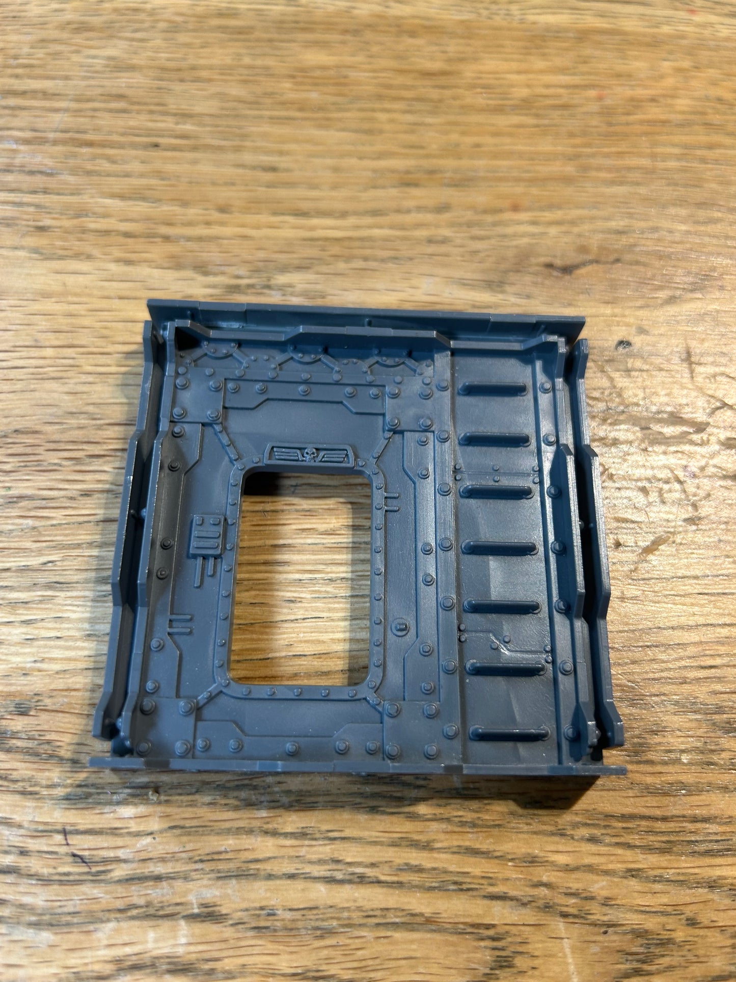 Warhammer 40K Necromunda Gorkamorka Bulkhead Games Workshop Bulkhead x1