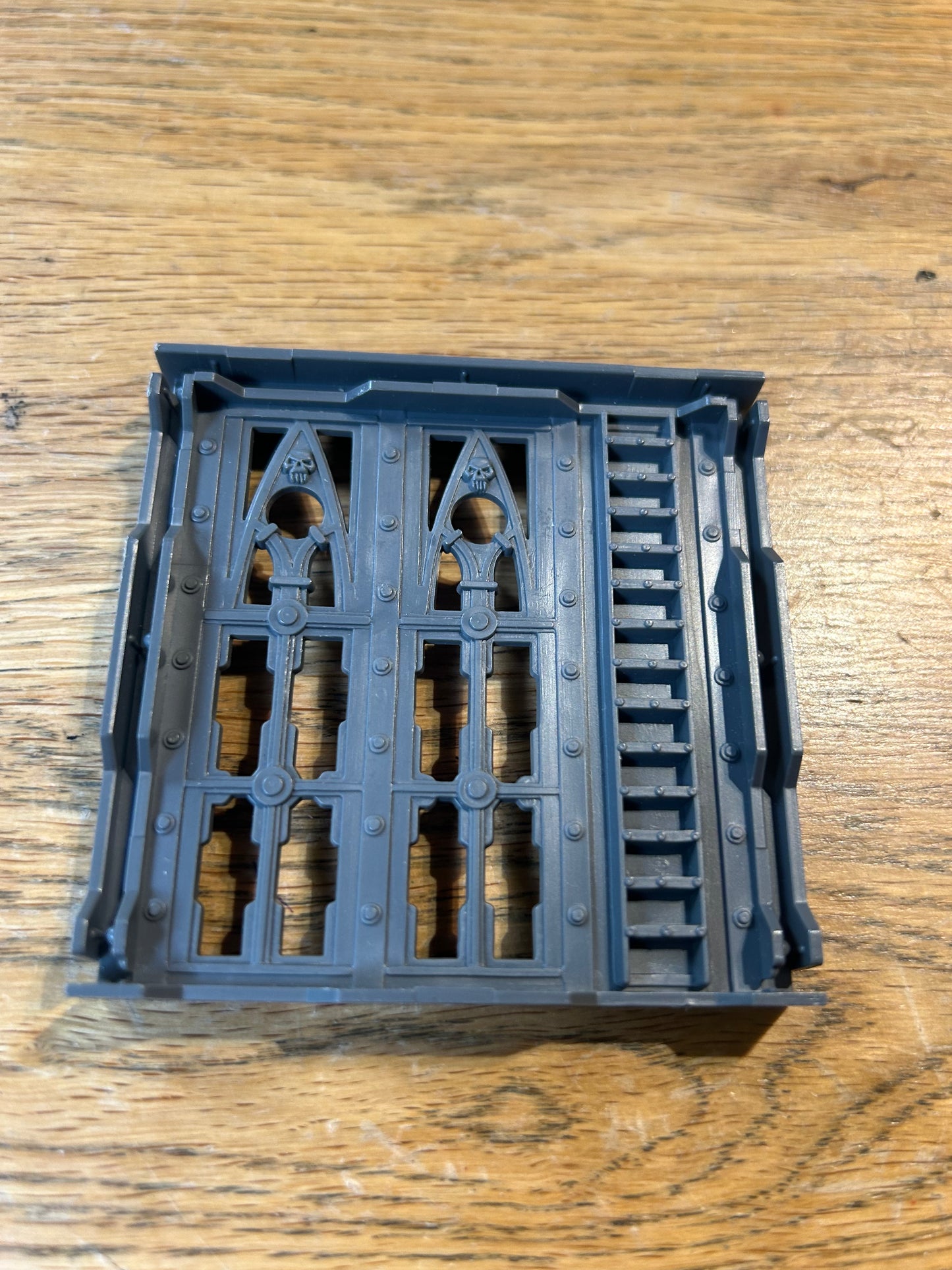 Warhammer 40K Necromunda Gorkamorka Bulkhead Games Workshop Bulkhead x1 (2 available)