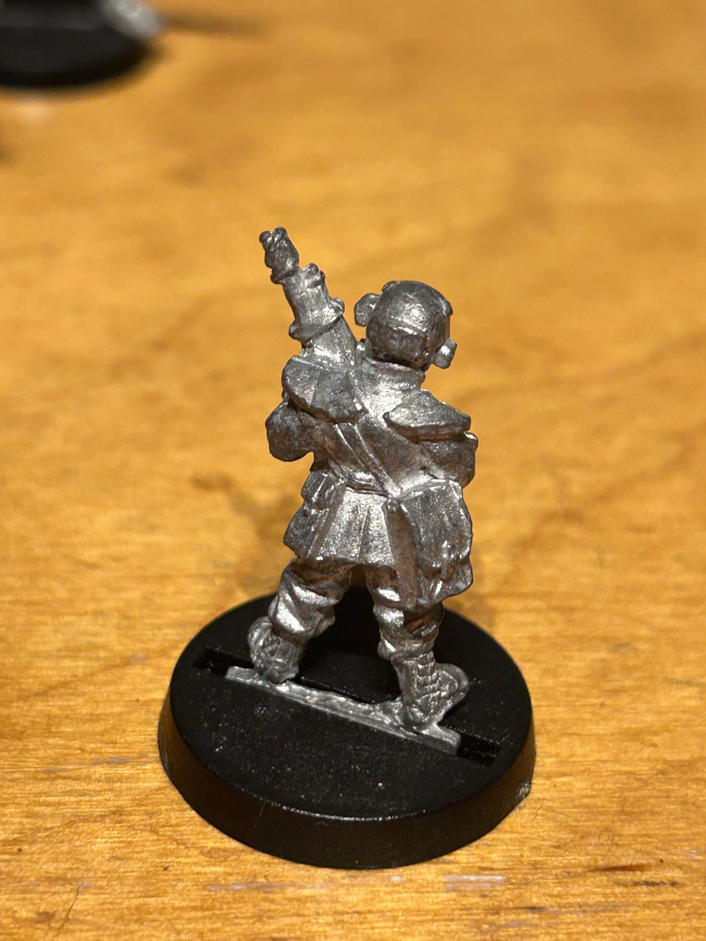 Games Workshop Rogue Trader Warhammer 40k Metal Imperial Army Trooper Davey