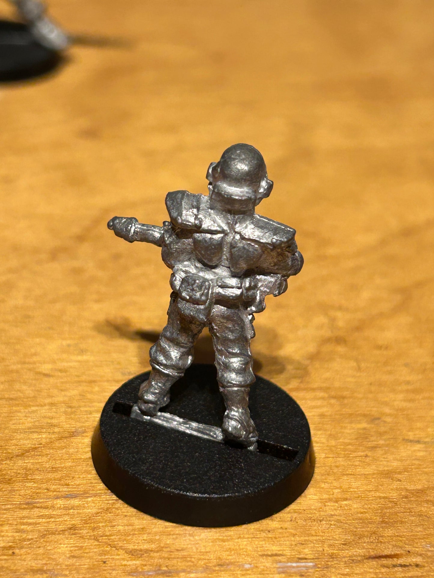 Warhammer 40k Imperial Guard  Rogue Trader Trooper Langton - RT 501
