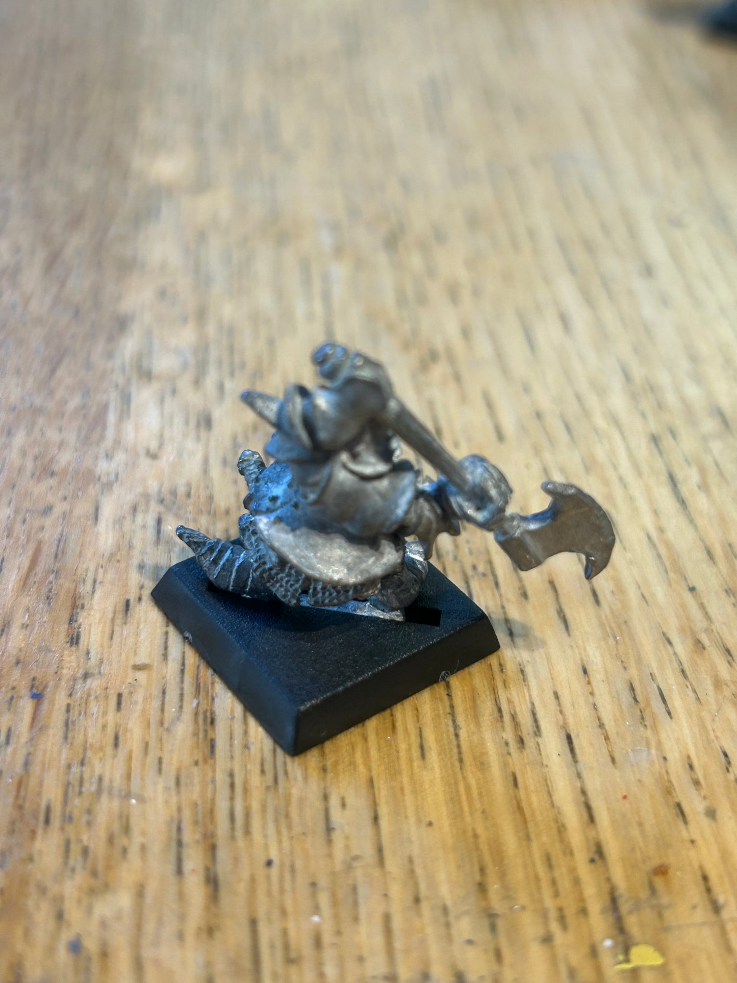 Warhammer Fantasy Citadel C06 Chaos Dwarf Scarsol Smashskull
