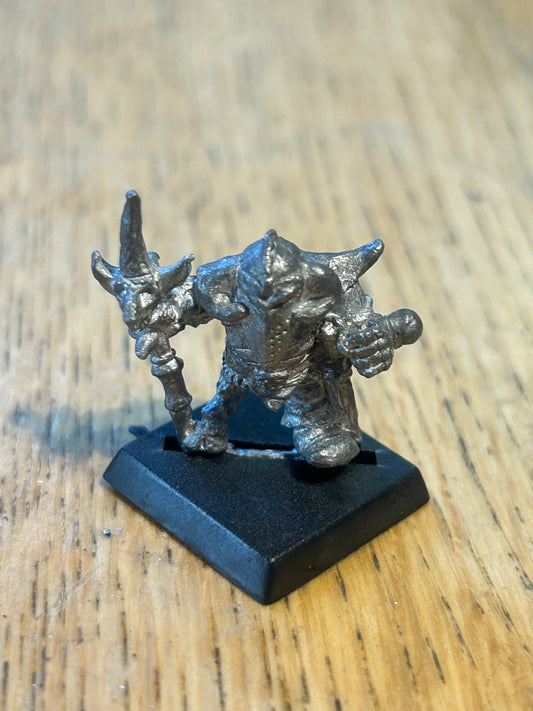 Warhammer Fantasy Citadel D3 Chaos Dwarf 0303/15
Antor Axebreath