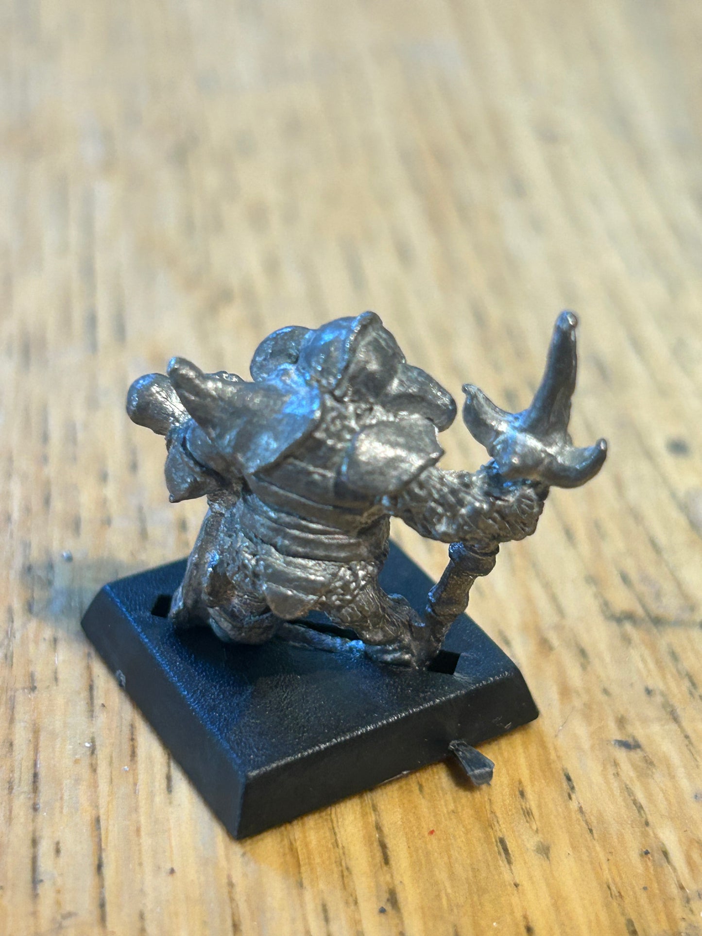 Warhammer Fantasy Citadel D3 Chaos Dwarf 0303/15
Antor Axebreath