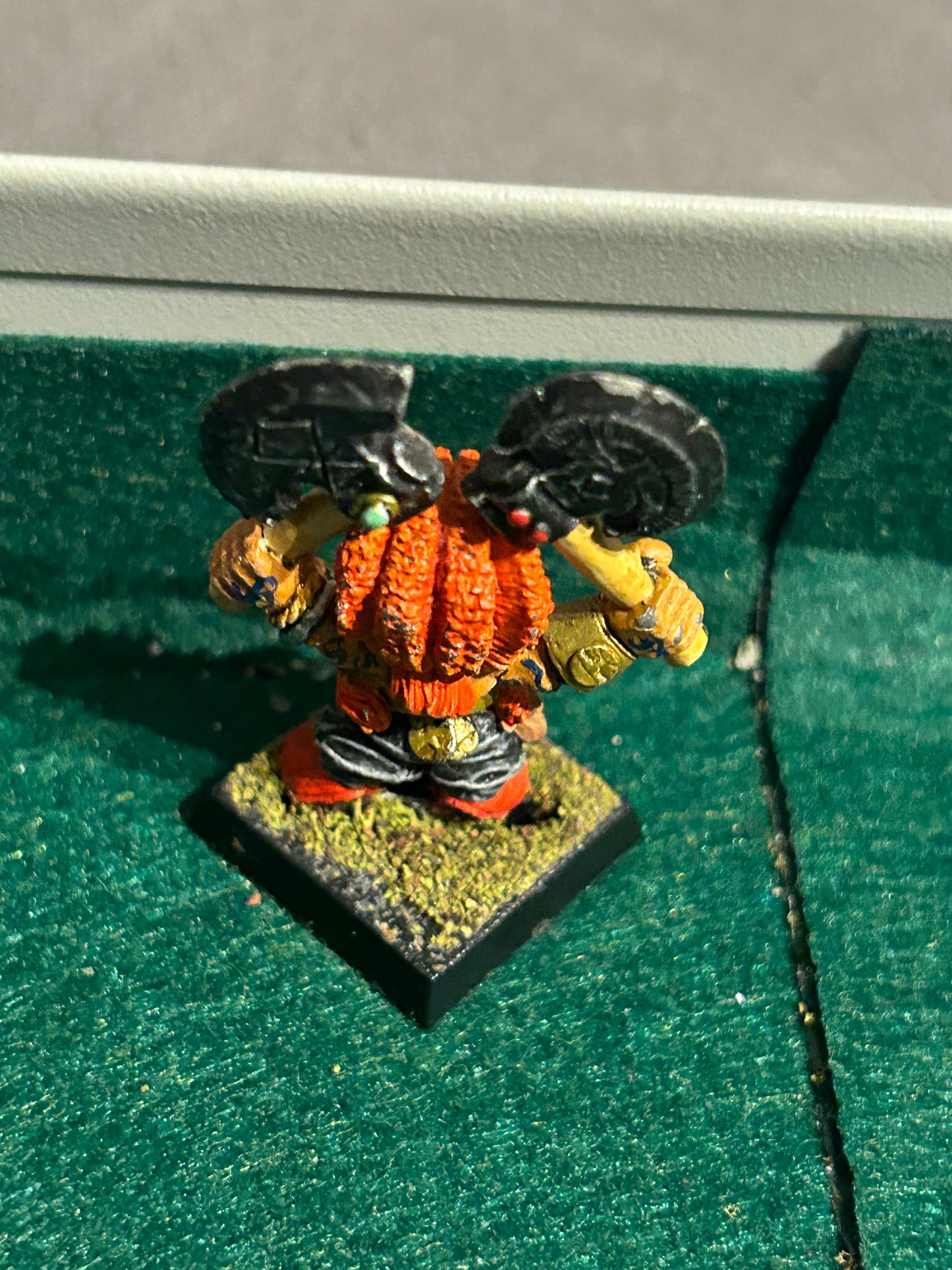 Warhammer Fantasy Dwarves Dwarf giant slayer 8092