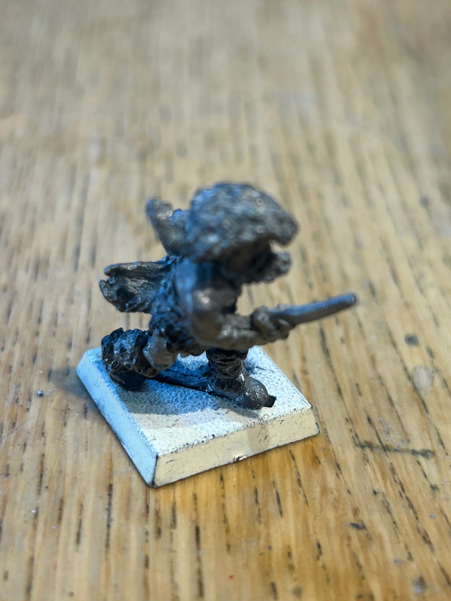 CITADEL WARHAMMER OOP 1980s MAGNIFICENT SVEN NORSE BERSERKER FIGHTER warriors of chaos