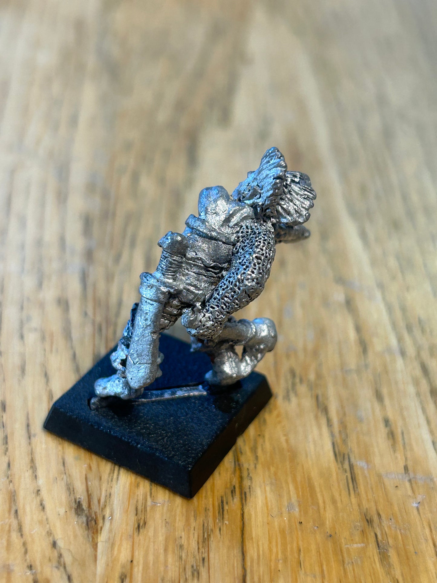 1985 Chaos Thug 0211 09 CH7 Maniac Citadel Warhammer fantasy warriors of chaos Marauder