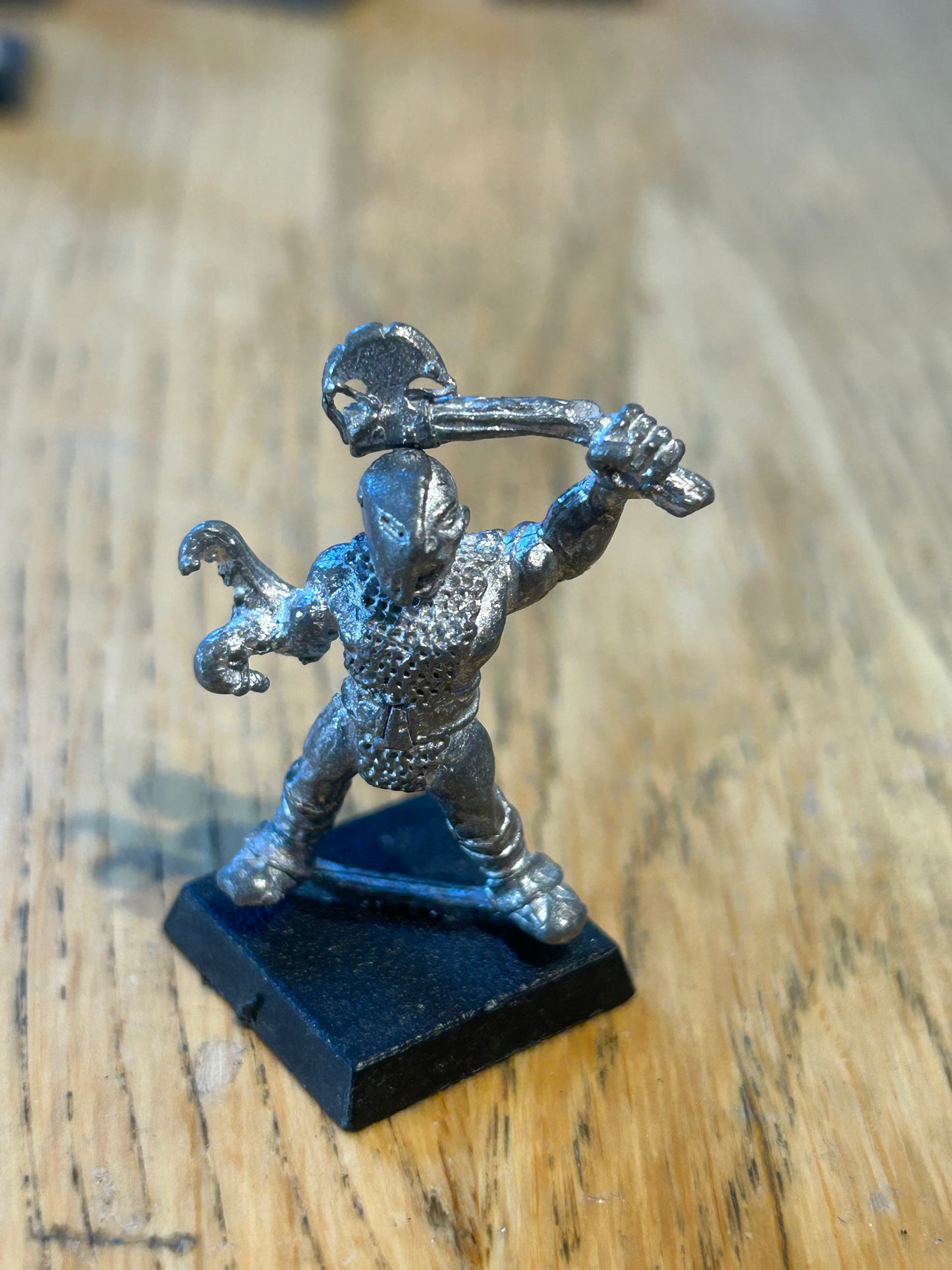 Realm Of Chaos Thug Octo Tentacle Arm CH5 Warrior Metal Citadel