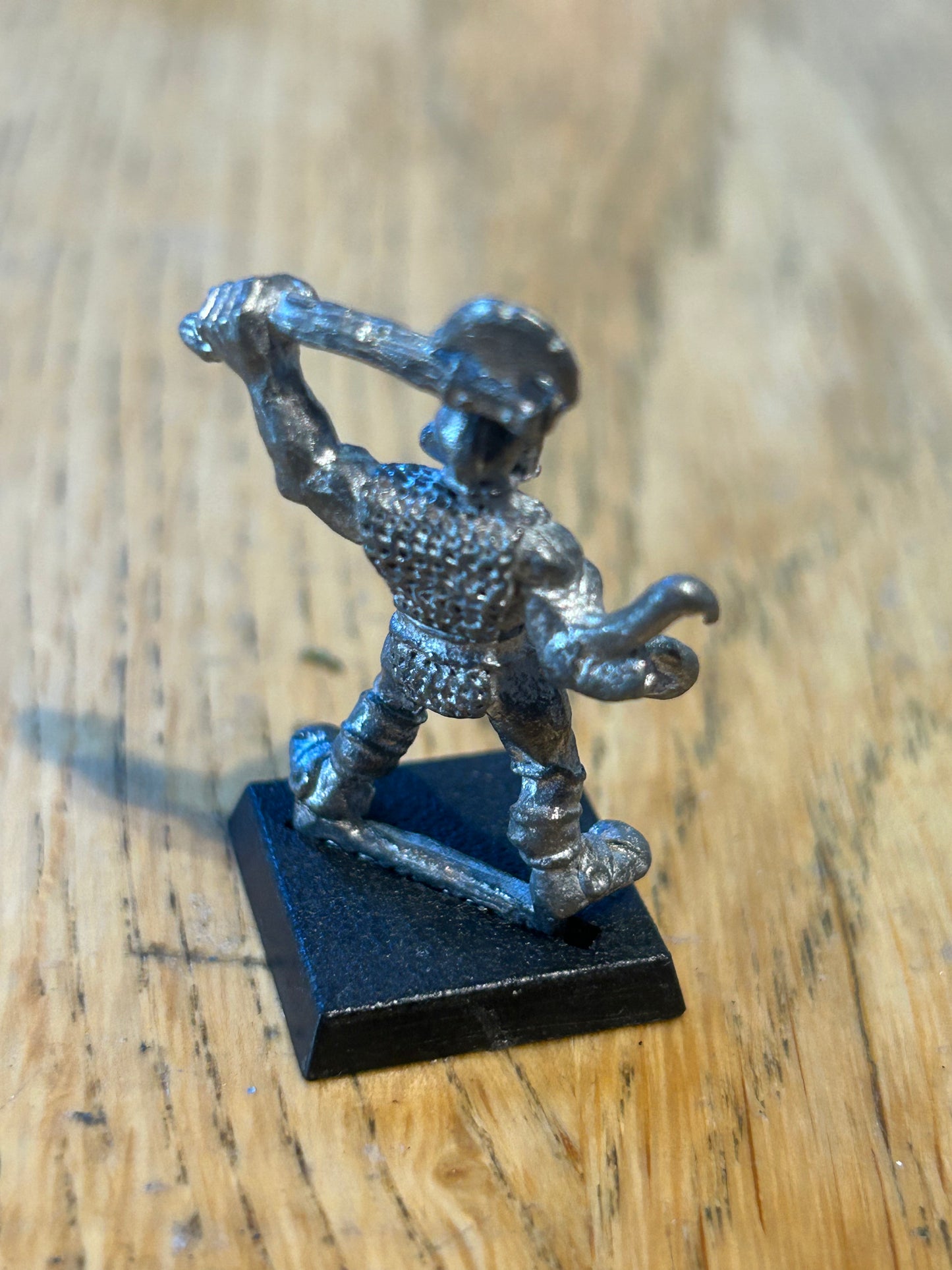 Realm Of Chaos Thug Octo Tentacle Arm CH5 Warrior Metal Citadel
